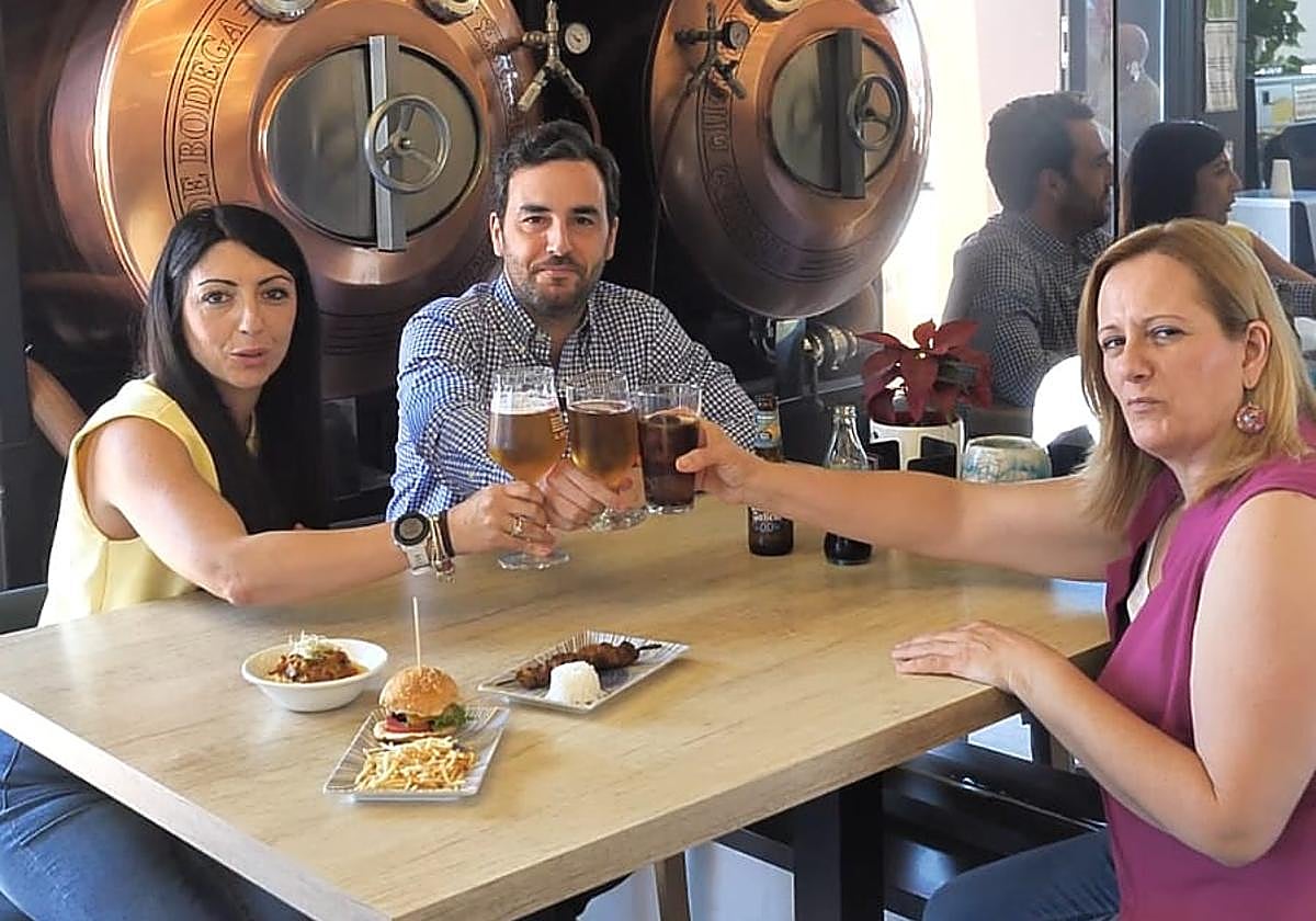 Huércal de Almería inicia su II Ruta de la Tapa