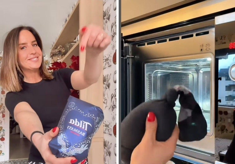 Una experta en limpieza comparte varios trucos muy útiles que puedes hacer con arroz en casa