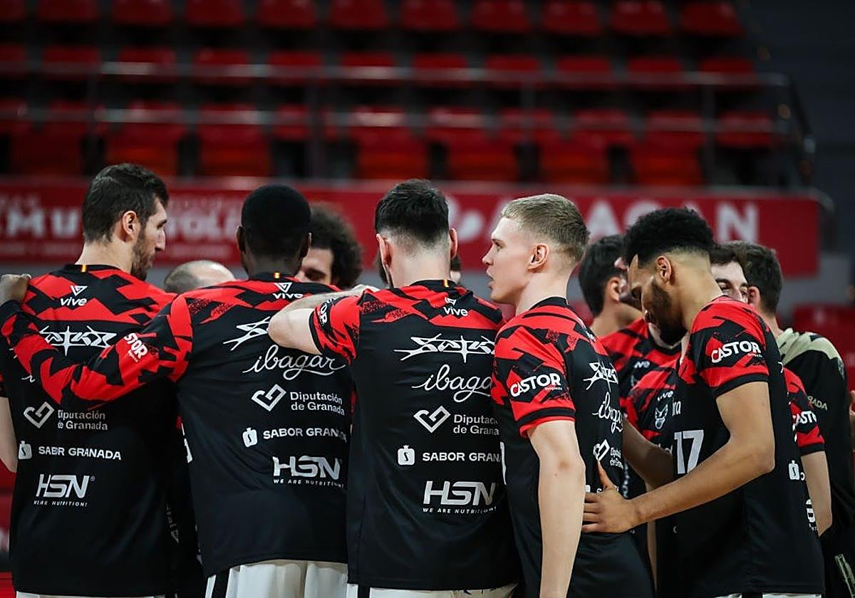 Así te hemos contado el Casademont Zaragoza - Covirán en directo