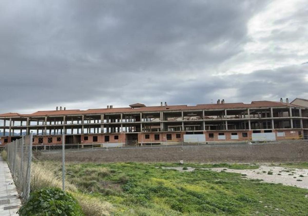 Cien viviendas nuevas en cartera para el Área Metropolitana