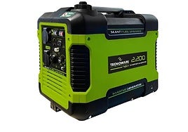 El generador eléctrico económico y ligero para prevenir cualquier apagón.