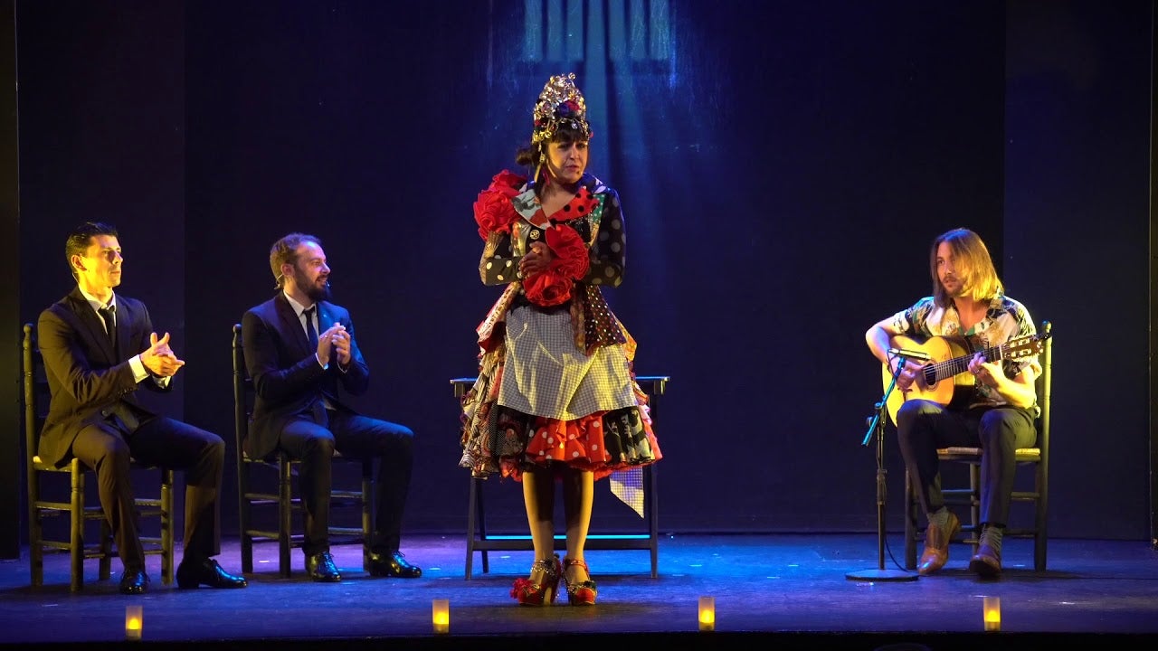 Los domingos de vermut y potaje se convierten en una celebración del flamenco más auténtico en el campo del principe | ideal