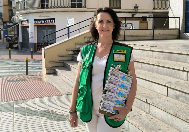 El cuponazo de la ONCE reparte 400.000 euros en Almuñécar