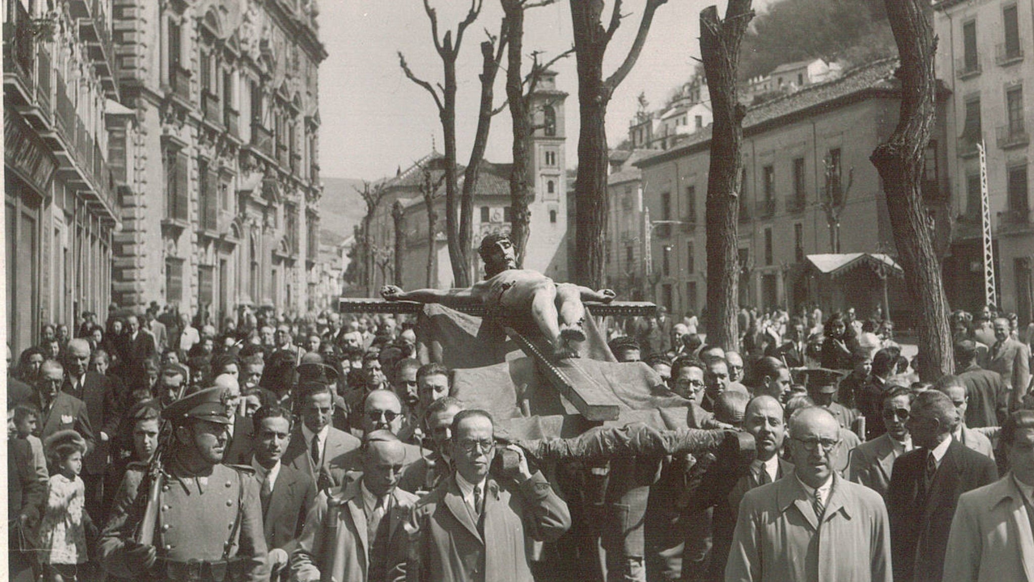 Salida extraordinaria del Silencio: horario y recorrido de la procesión