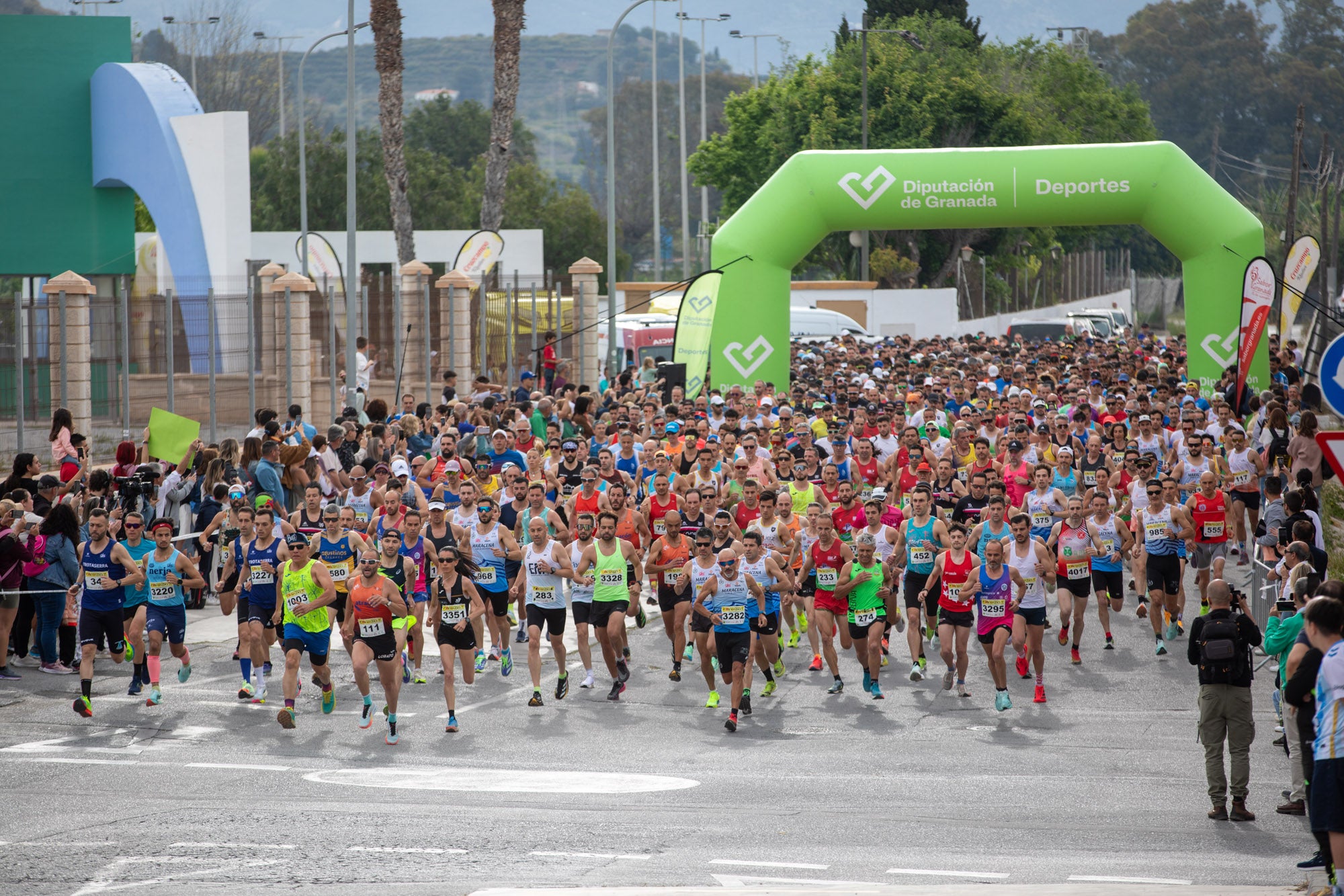 Encuéntrate en el Gran Premio de Fondo Villa de Salobreña