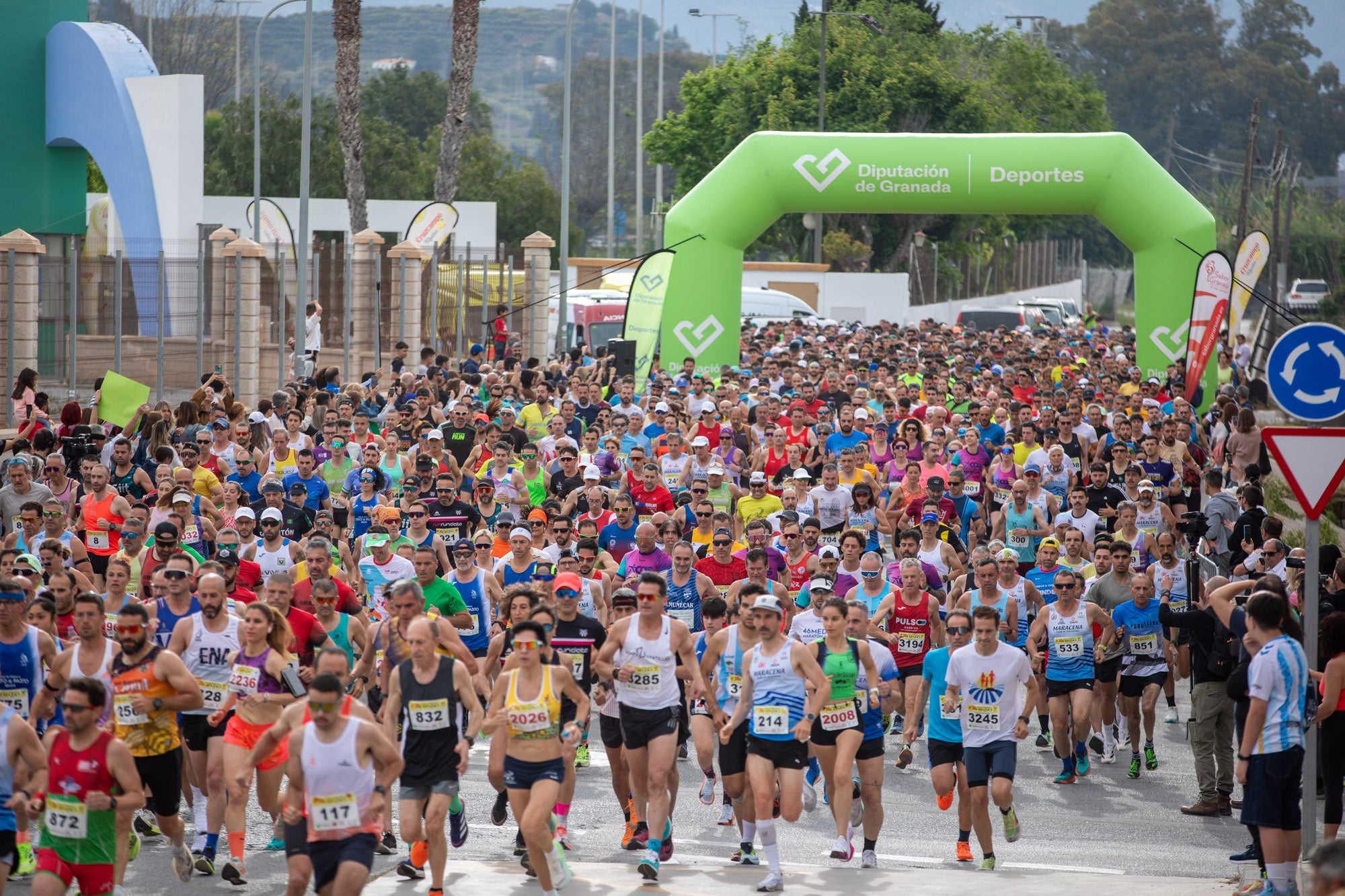 Encuéntrate en el Gran Premio de Fondo Villa de Salobreña