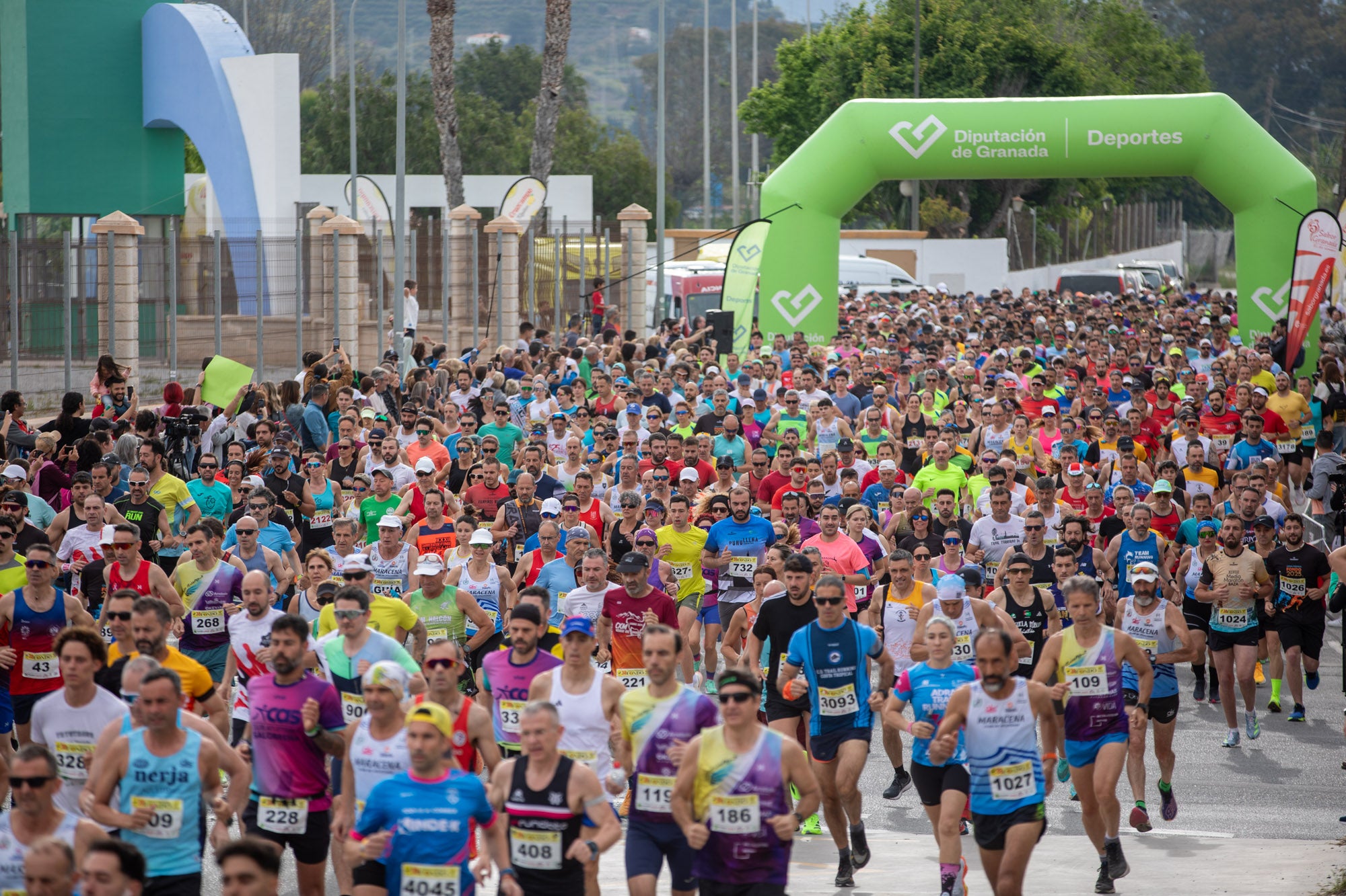 Encuéntrate en el Gran Premio de Fondo Villa de Salobreña