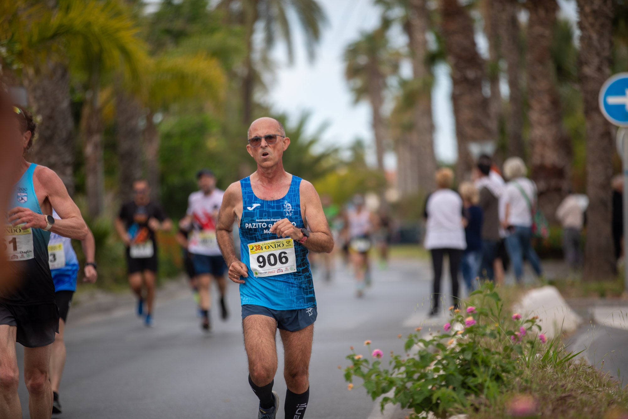 Encuéntrate en el Gran Premio de Fondo Villa de Salobreña