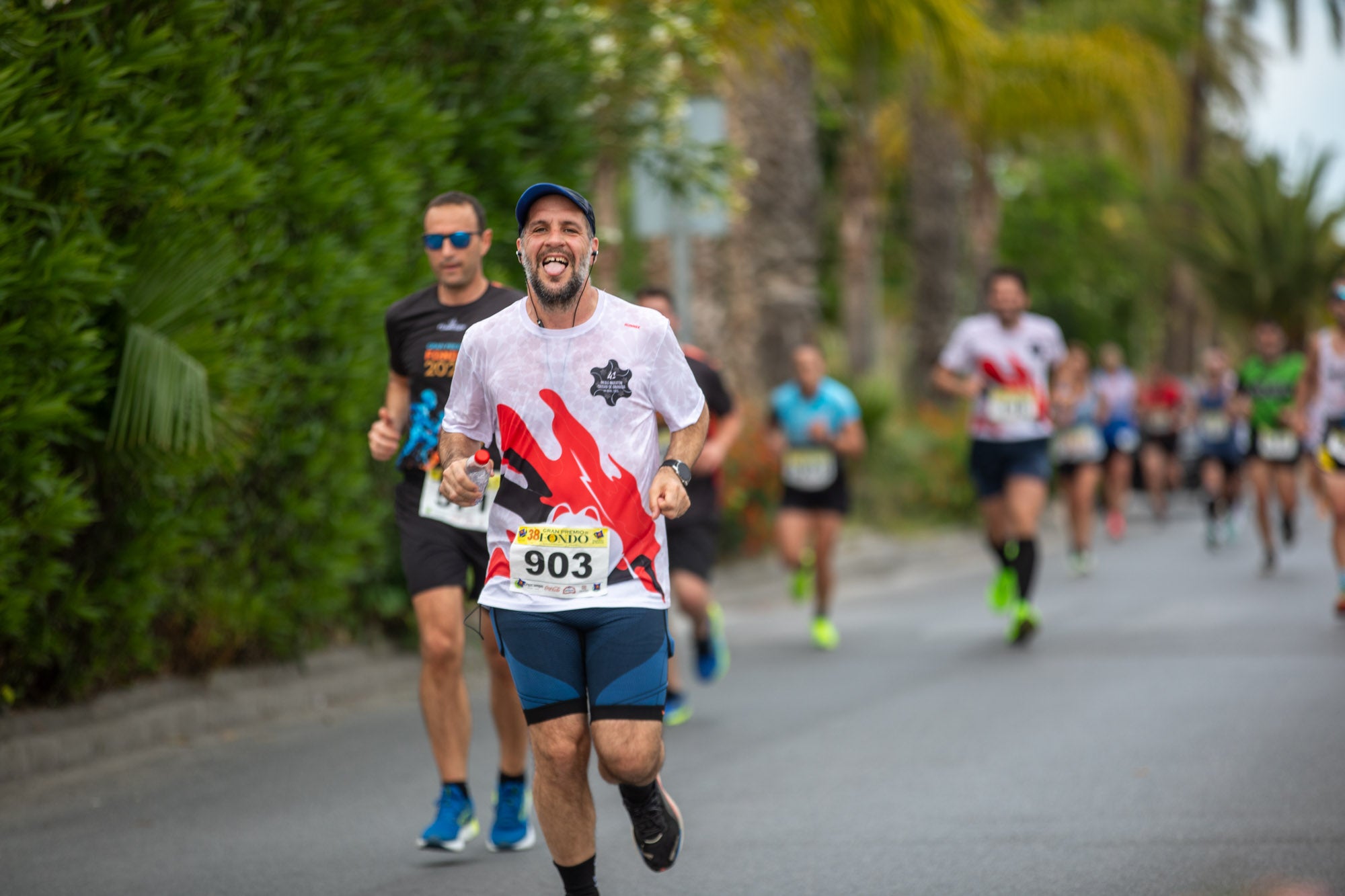 Encuéntrate en el Gran Premio de Fondo Villa de Salobreña