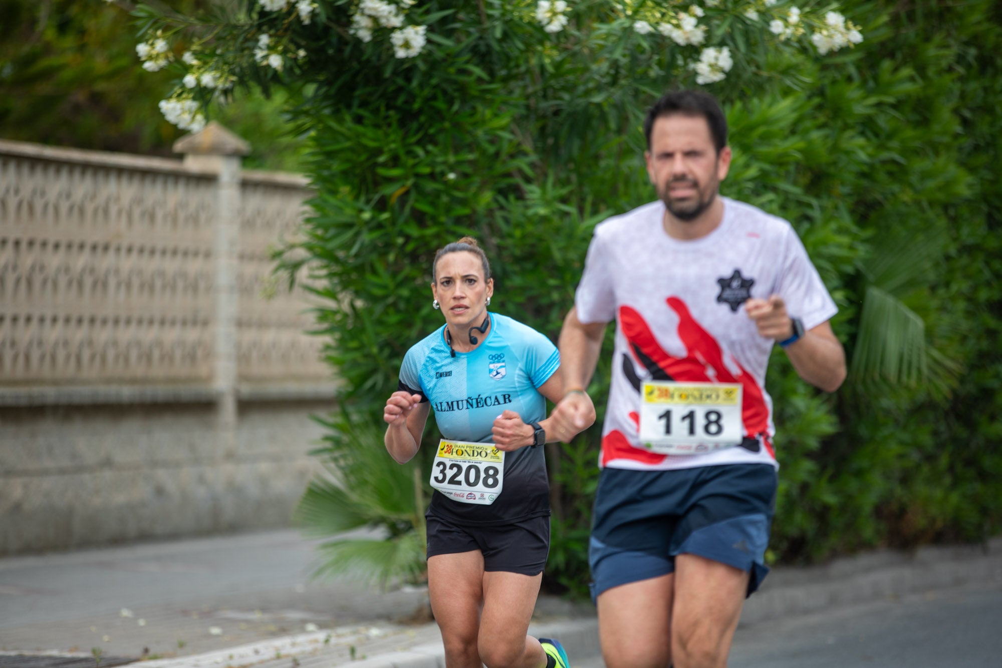 Encuéntrate en el Gran Premio de Fondo Villa de Salobreña