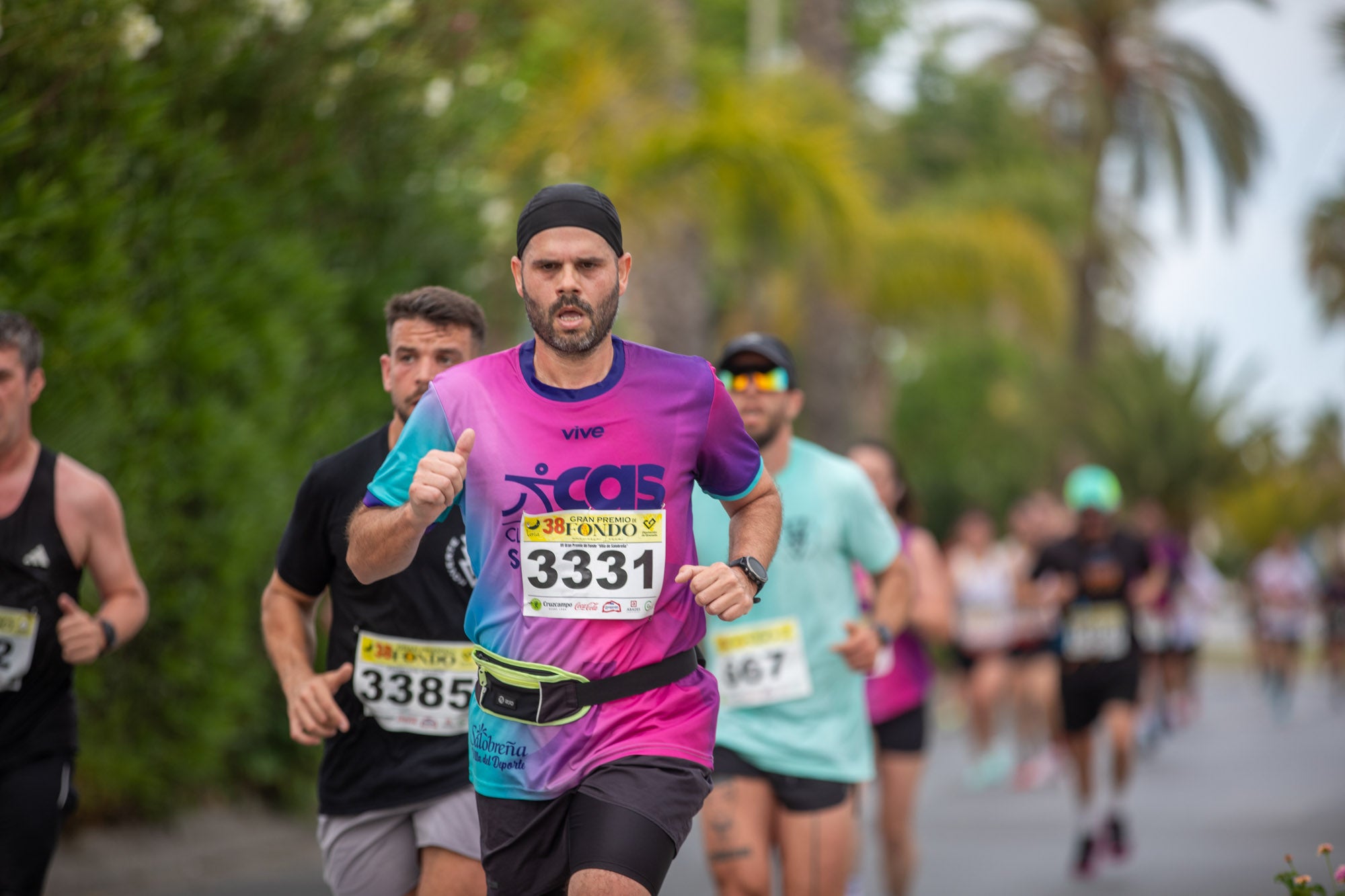 Encuéntrate en el Gran Premio de Fondo Villa de Salobreña