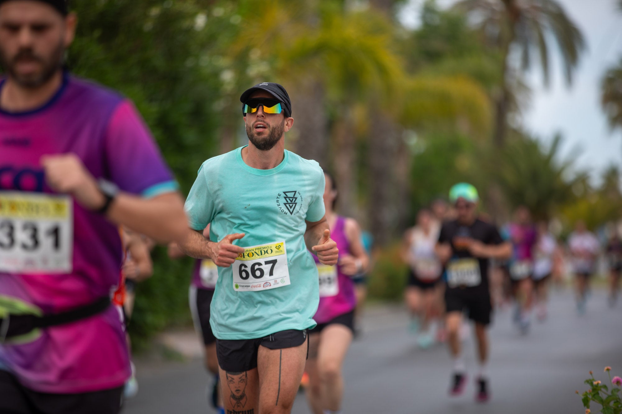 Encuéntrate en el Gran Premio de Fondo Villa de Salobreña