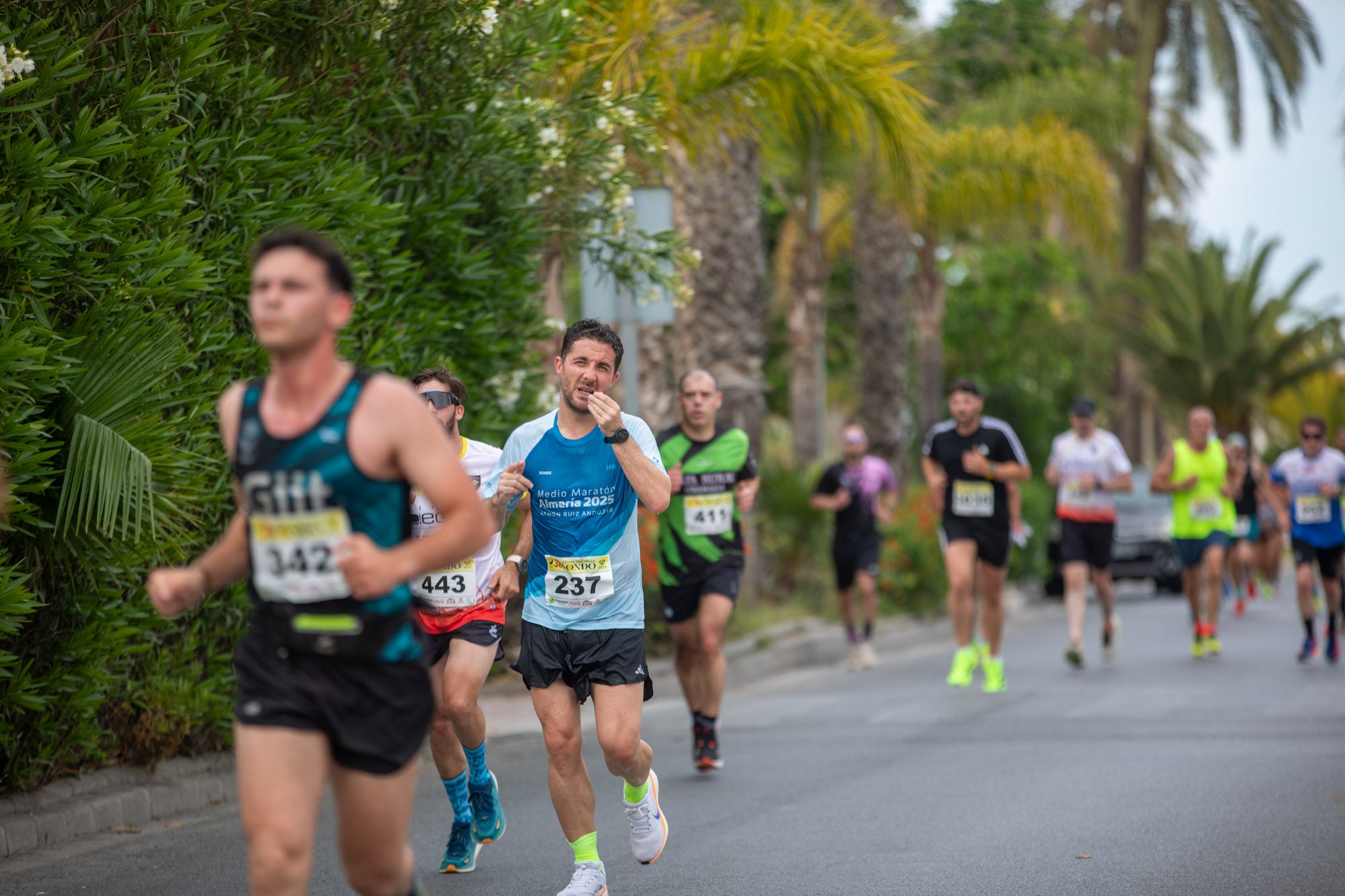 Encuéntrate en el Gran Premio de Fondo Villa de Salobreña