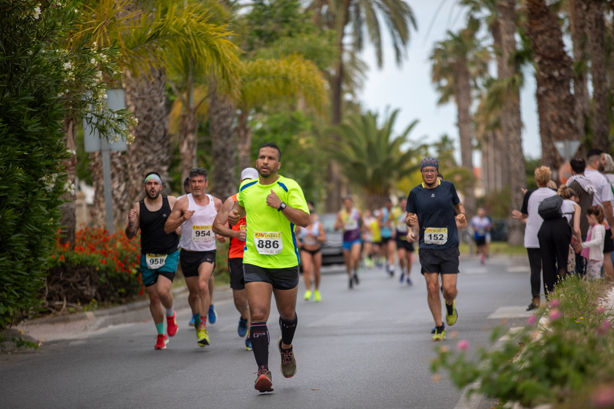 Encuéntrate en el Gran Premio de Fondo Villa de Salobreña