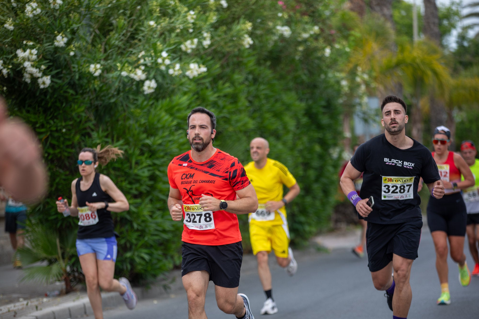 Encuéntrate en el Gran Premio de Fondo Villa de Salobreña