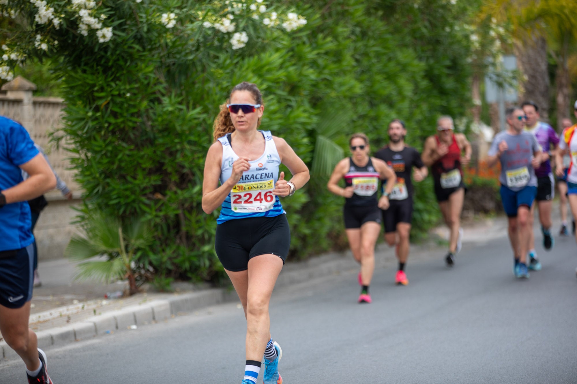 Encuéntrate en el Gran Premio de Fondo Villa de Salobreña