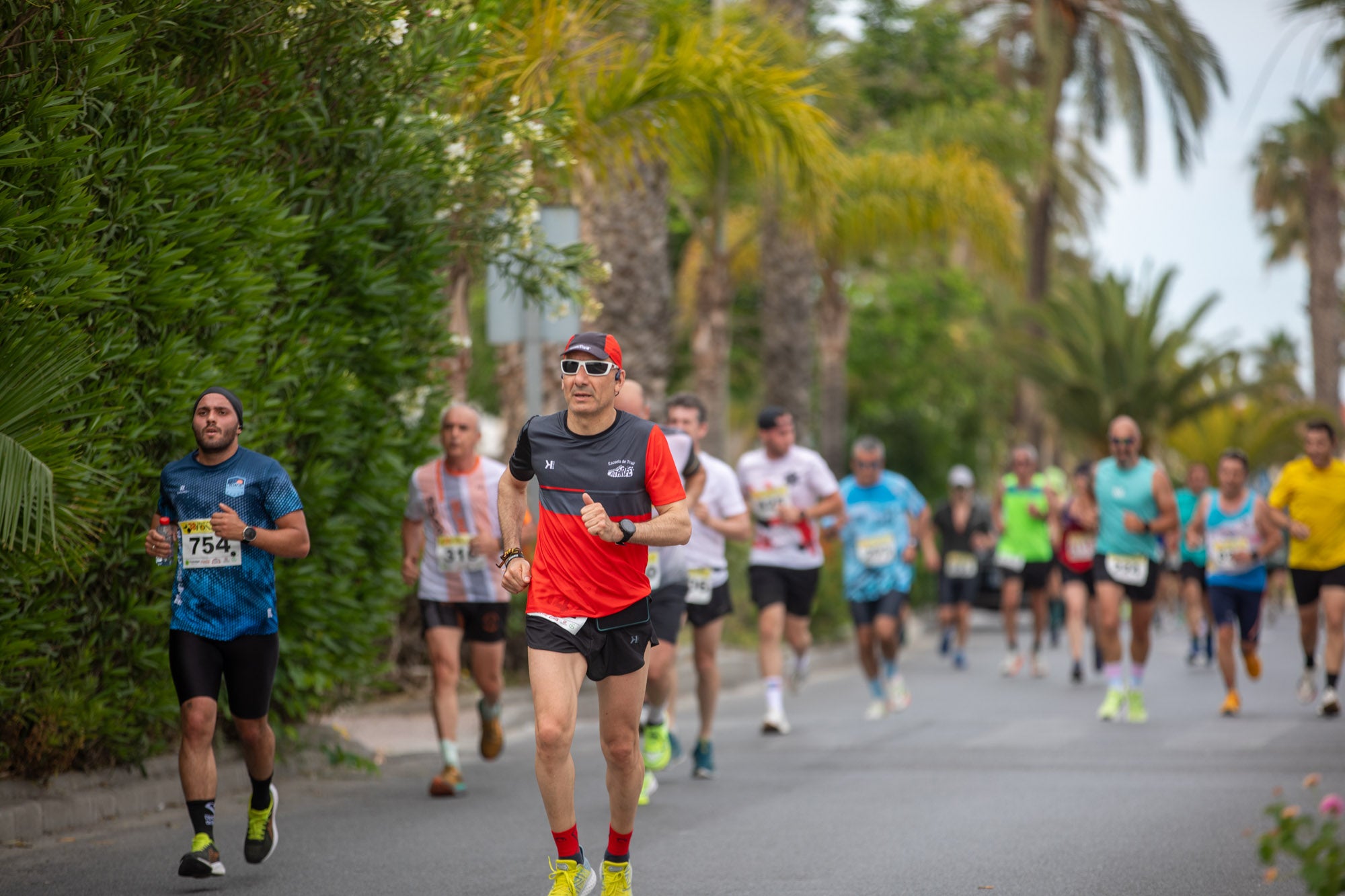 Encuéntrate en el Gran Premio de Fondo Villa de Salobreña