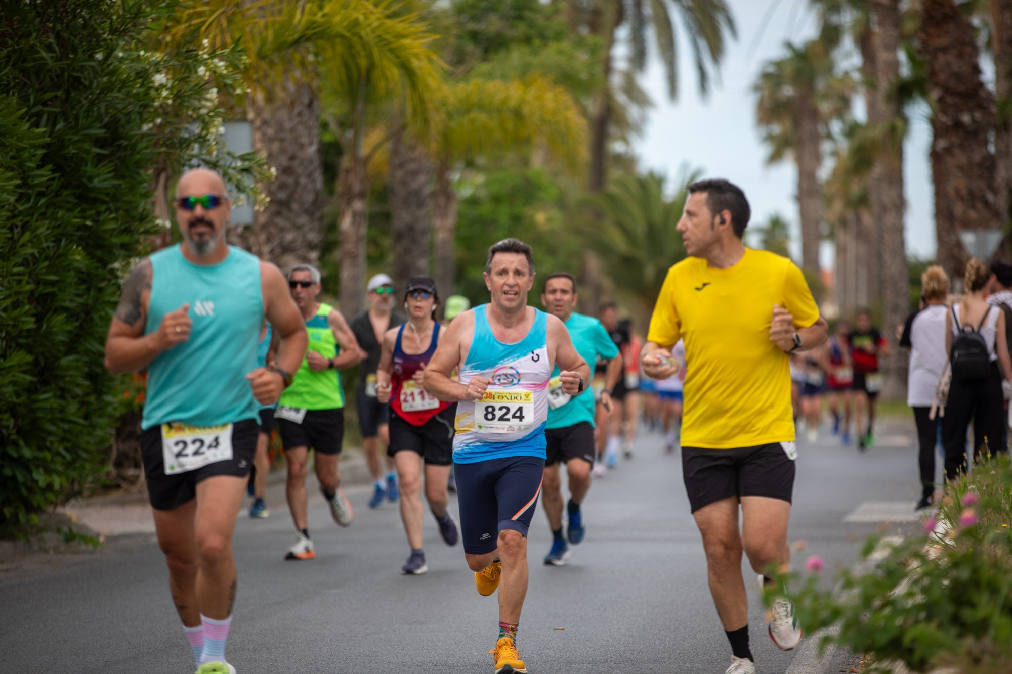 Encuéntrate en el Gran Premio de Fondo Villa de Salobreña
