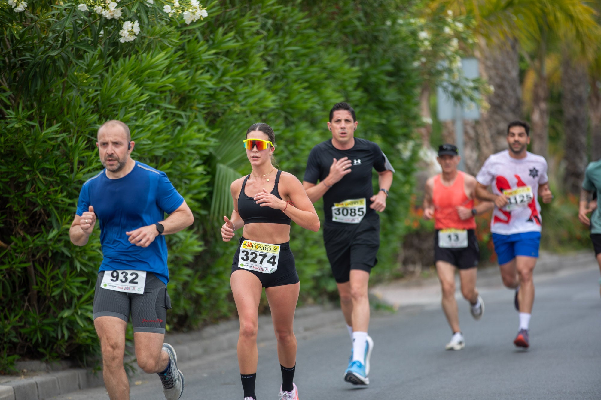 Encuéntrate en el Gran Premio de Fondo Villa de Salobreña