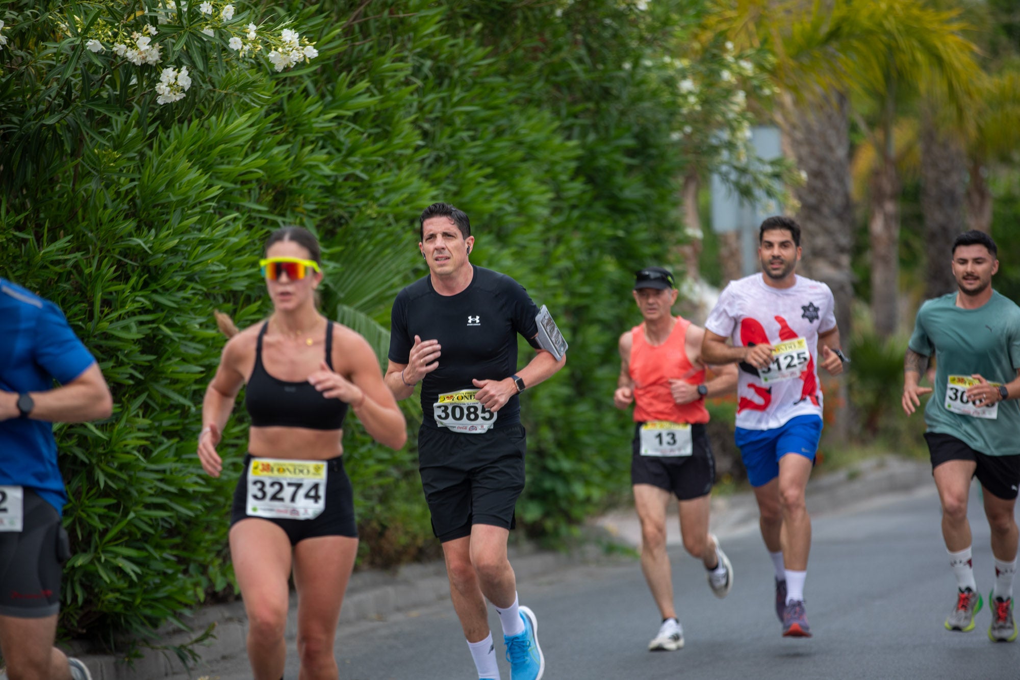 Encuéntrate en el Gran Premio de Fondo Villa de Salobreña