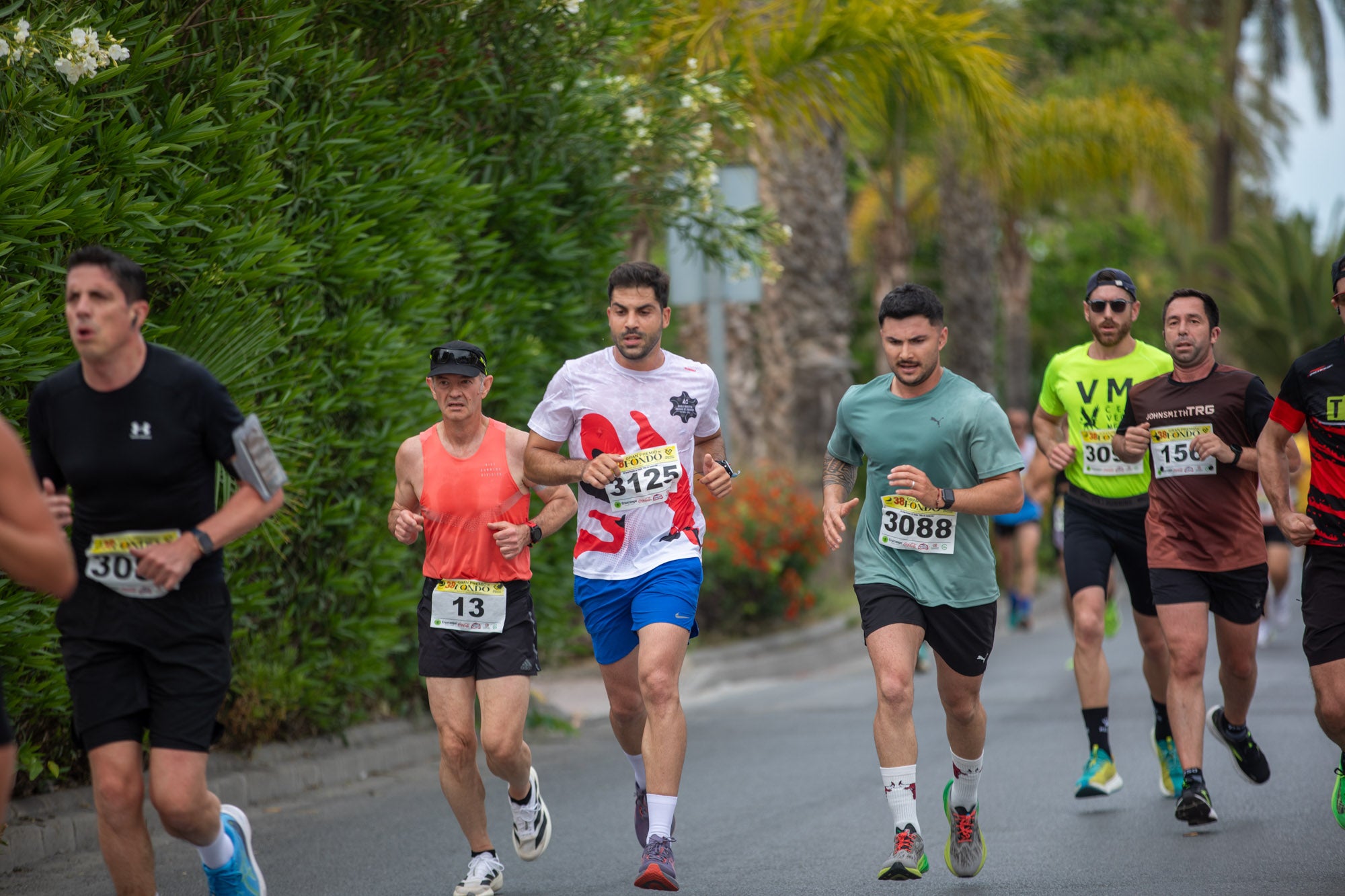 Encuéntrate en el Gran Premio de Fondo Villa de Salobreña