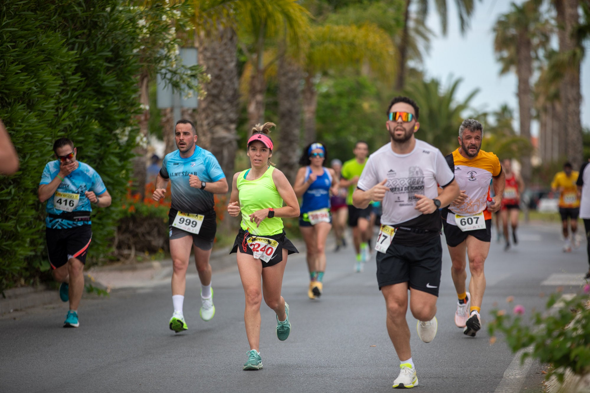 Encuéntrate en el Gran Premio de Fondo Villa de Salobreña