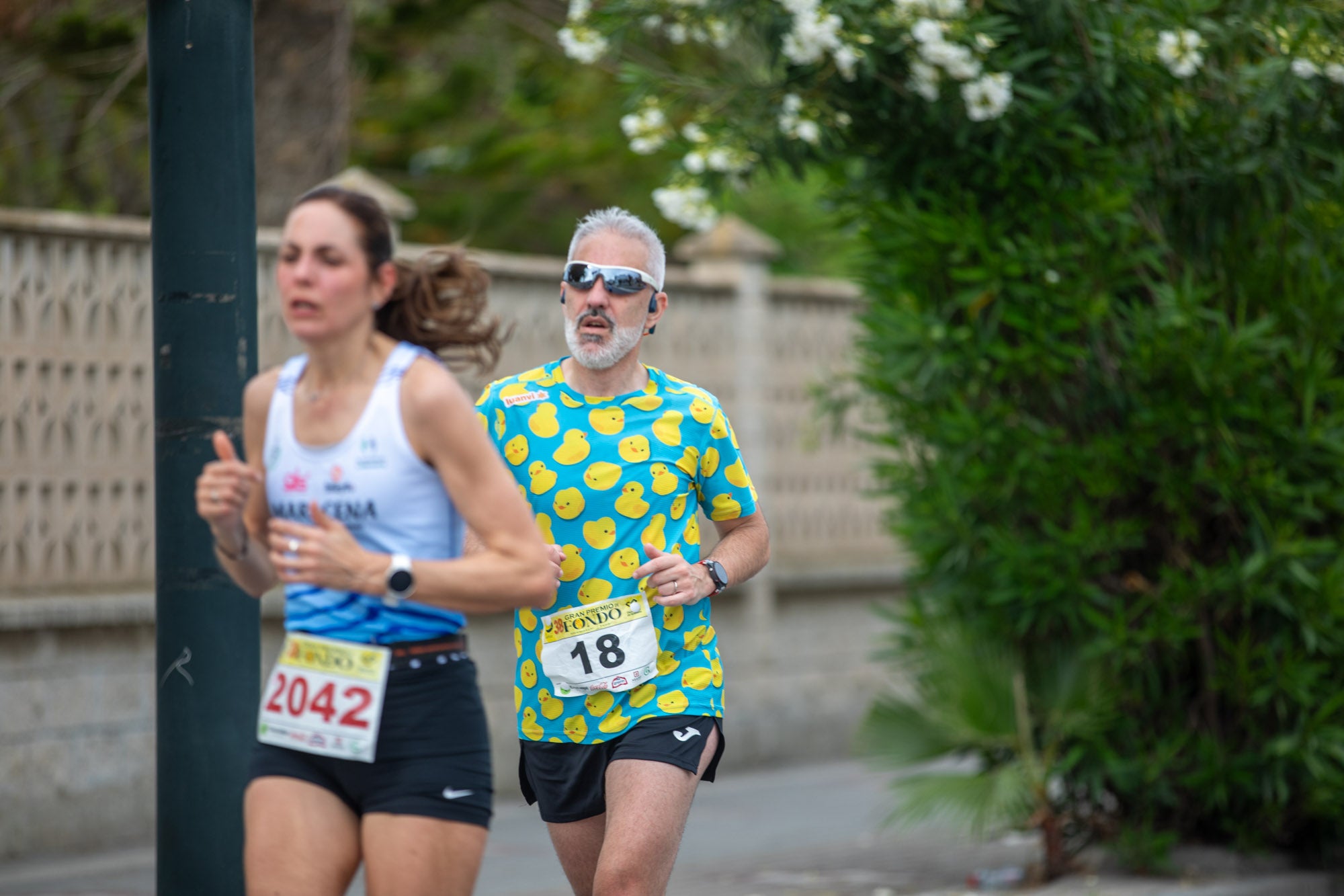 Encuéntrate en el Gran Premio de Fondo Villa de Salobreña