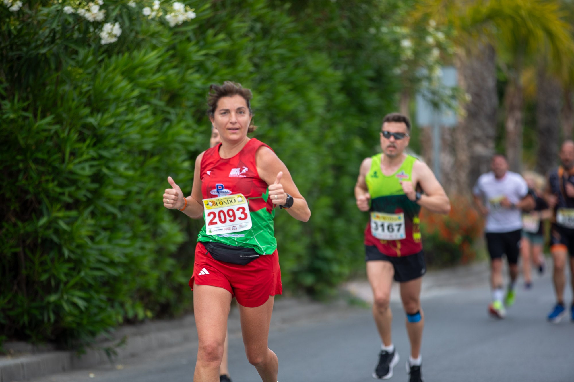 Encuéntrate en el Gran Premio de Fondo Villa de Salobreña