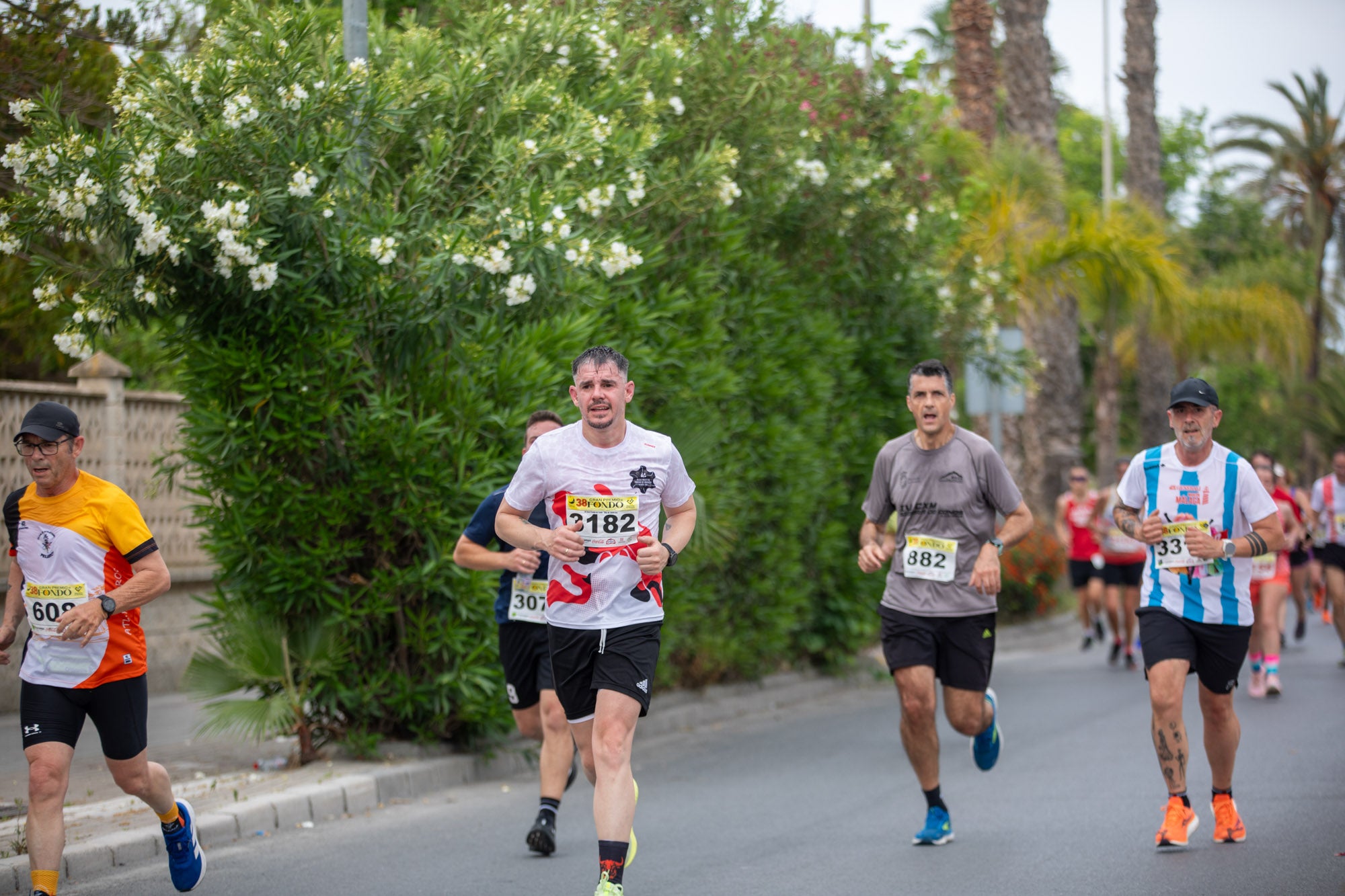 Encuéntrate en el Gran Premio de Fondo Villa de Salobreña