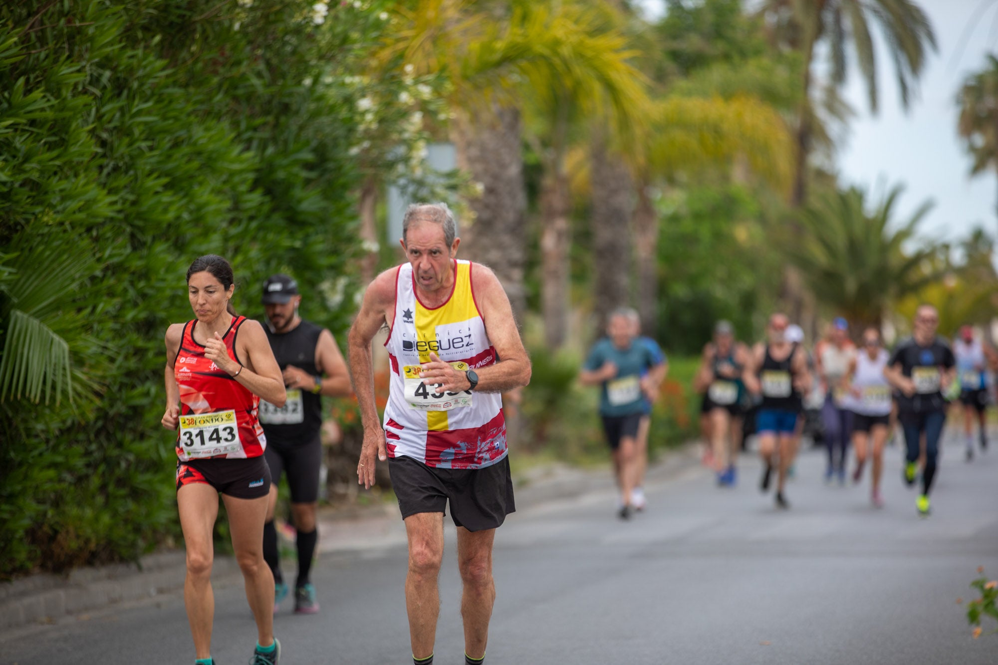Encuéntrate en el Gran Premio de Fondo Villa de Salobreña
