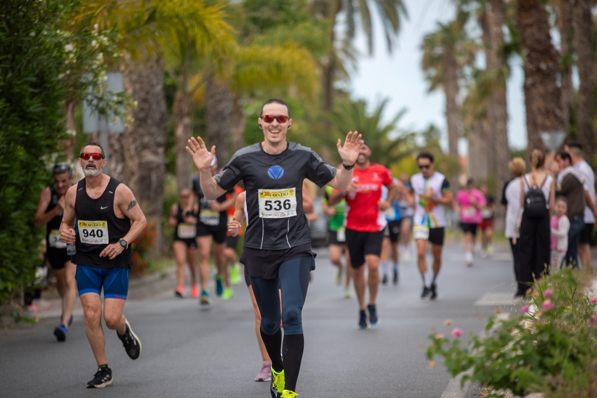 Encuéntrate en el Gran Premio de Fondo Villa de Salobreña
