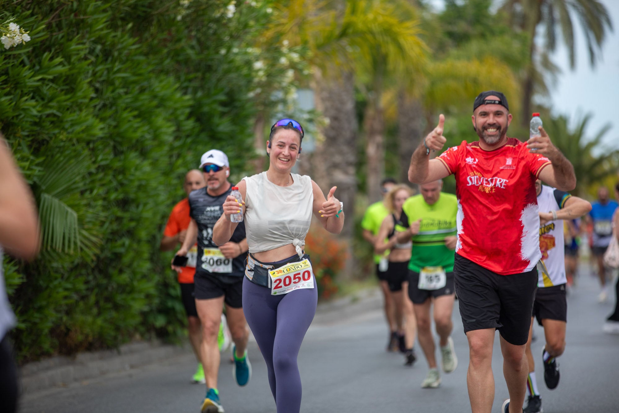 Encuéntrate en el Gran Premio de Fondo Villa de Salobreña