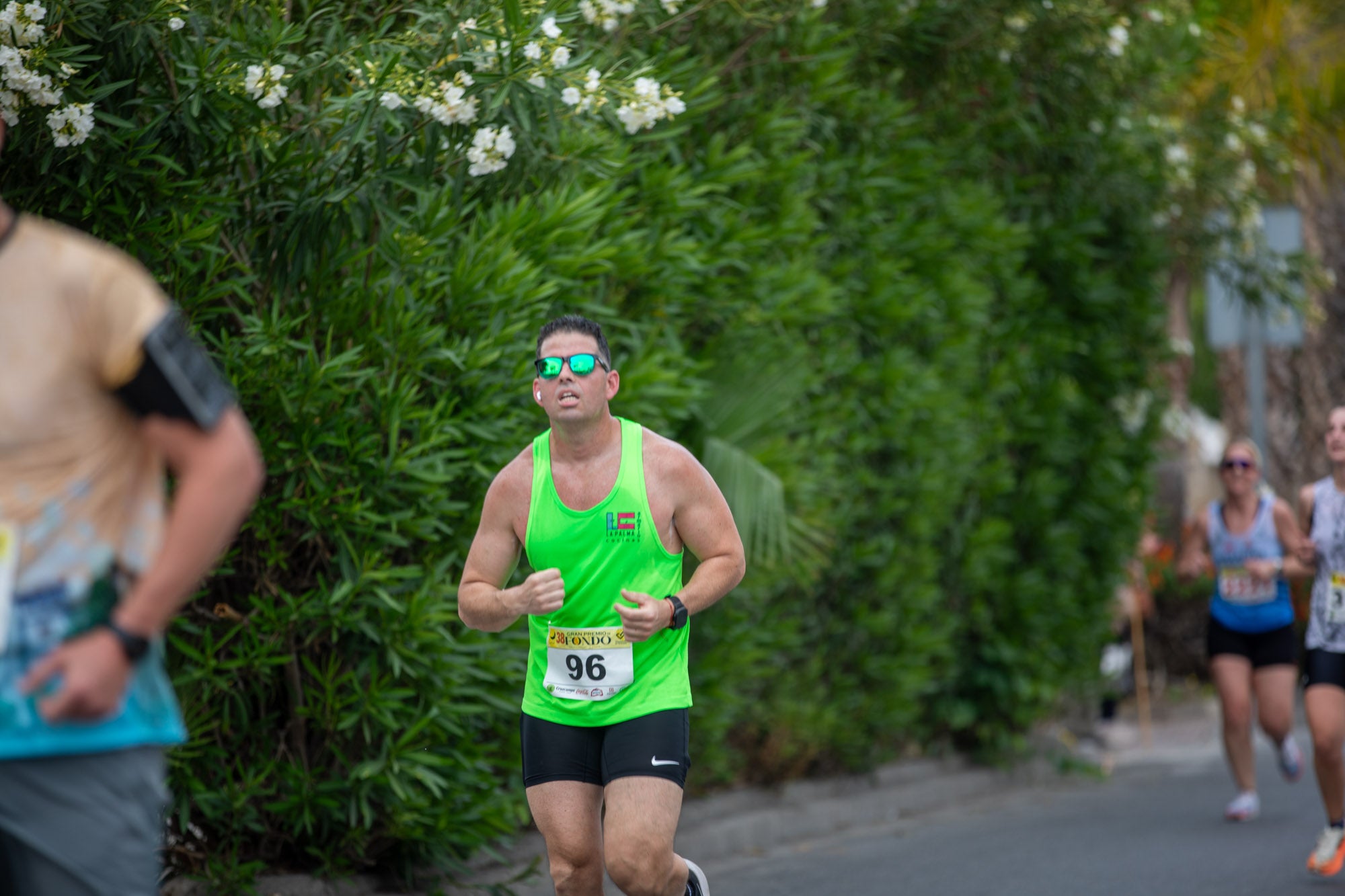 Encuéntrate en el Gran Premio de Fondo Villa de Salobreña