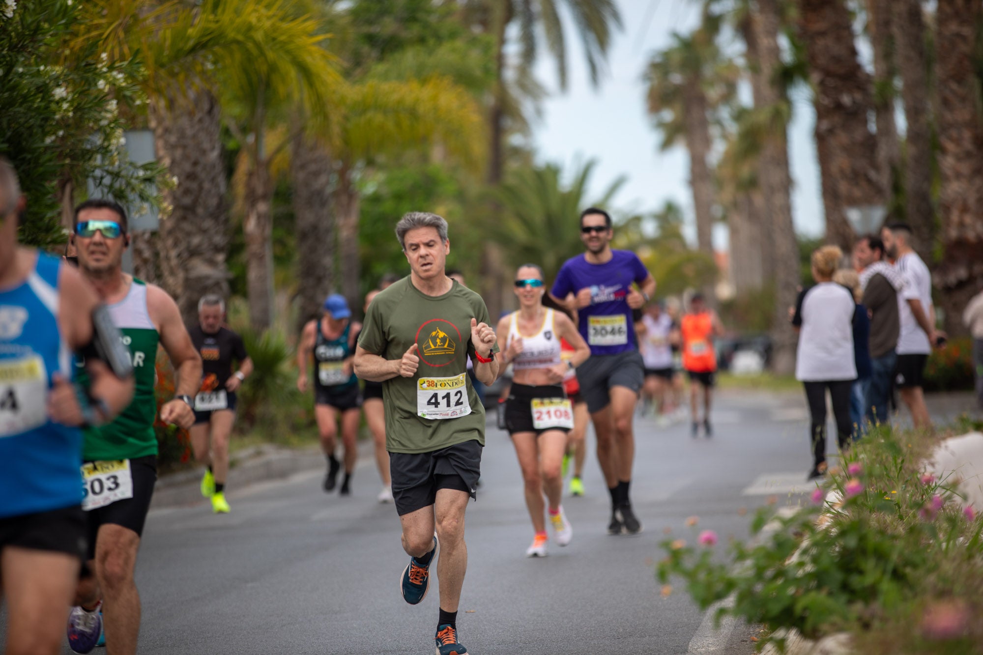 Encuéntrate en el Gran Premio de Fondo Villa de Salobreña
