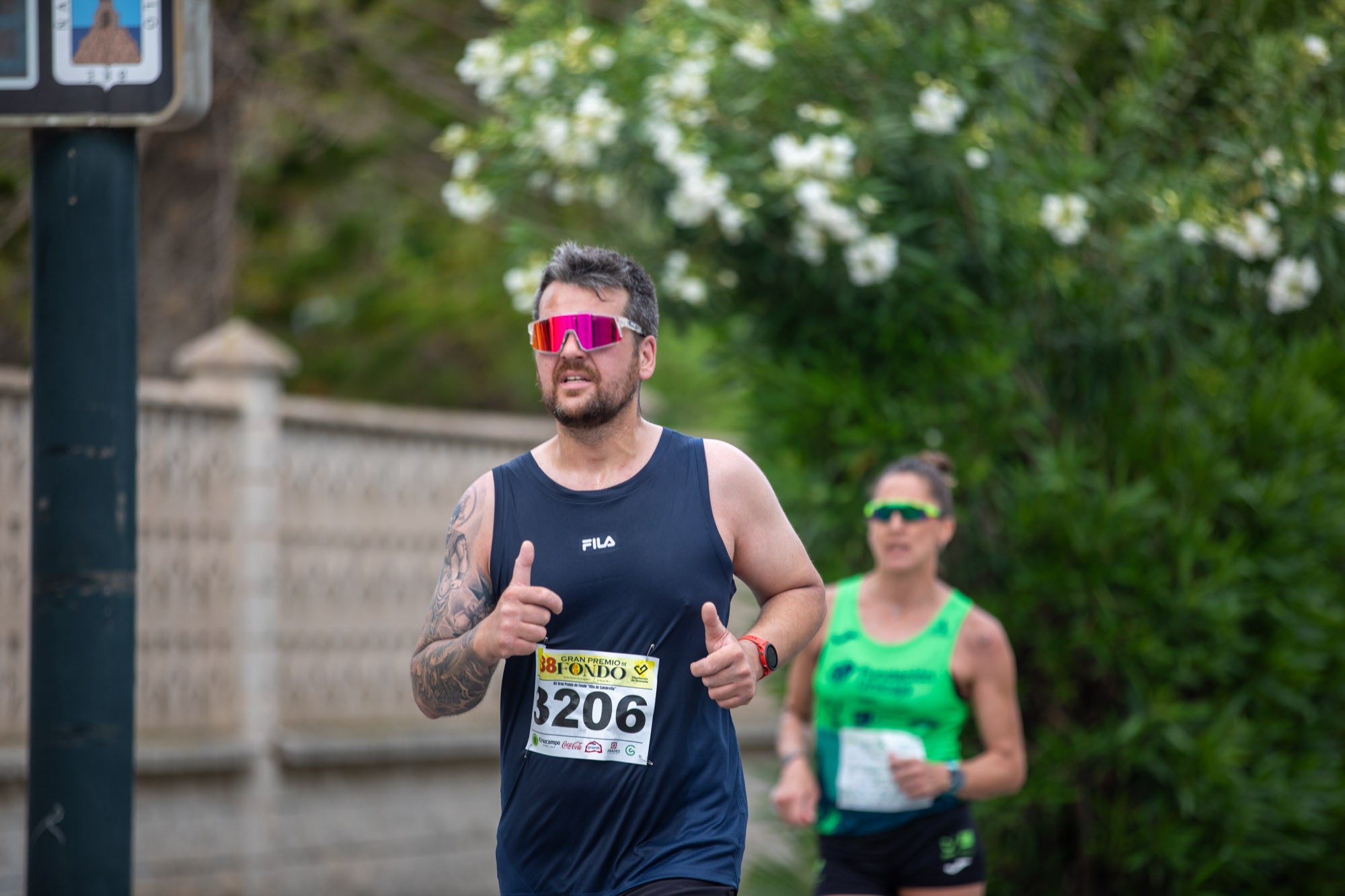 Encuéntrate en el Gran Premio de Fondo Villa de Salobreña