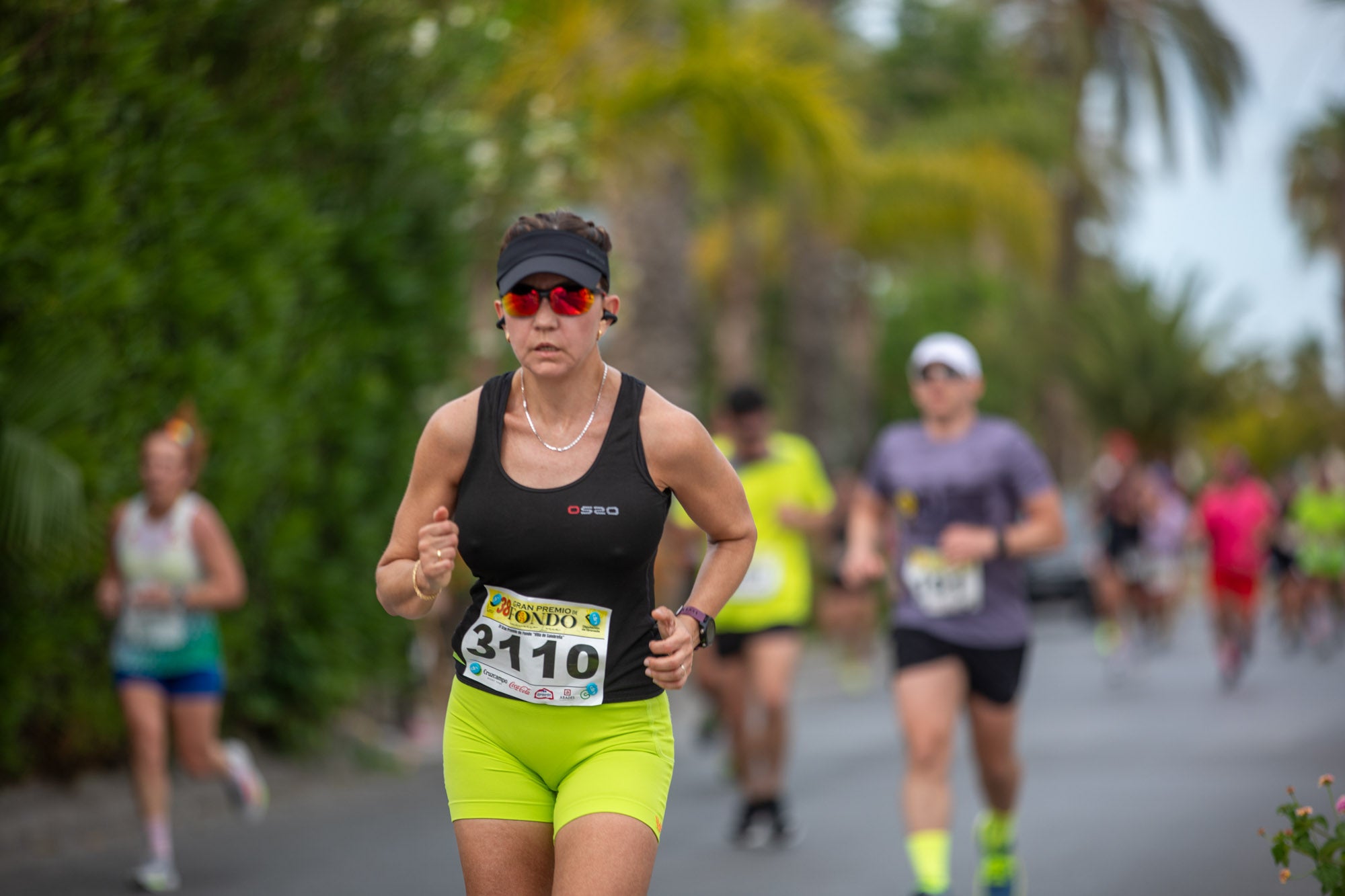 Encuéntrate en el Gran Premio de Fondo Villa de Salobreña
