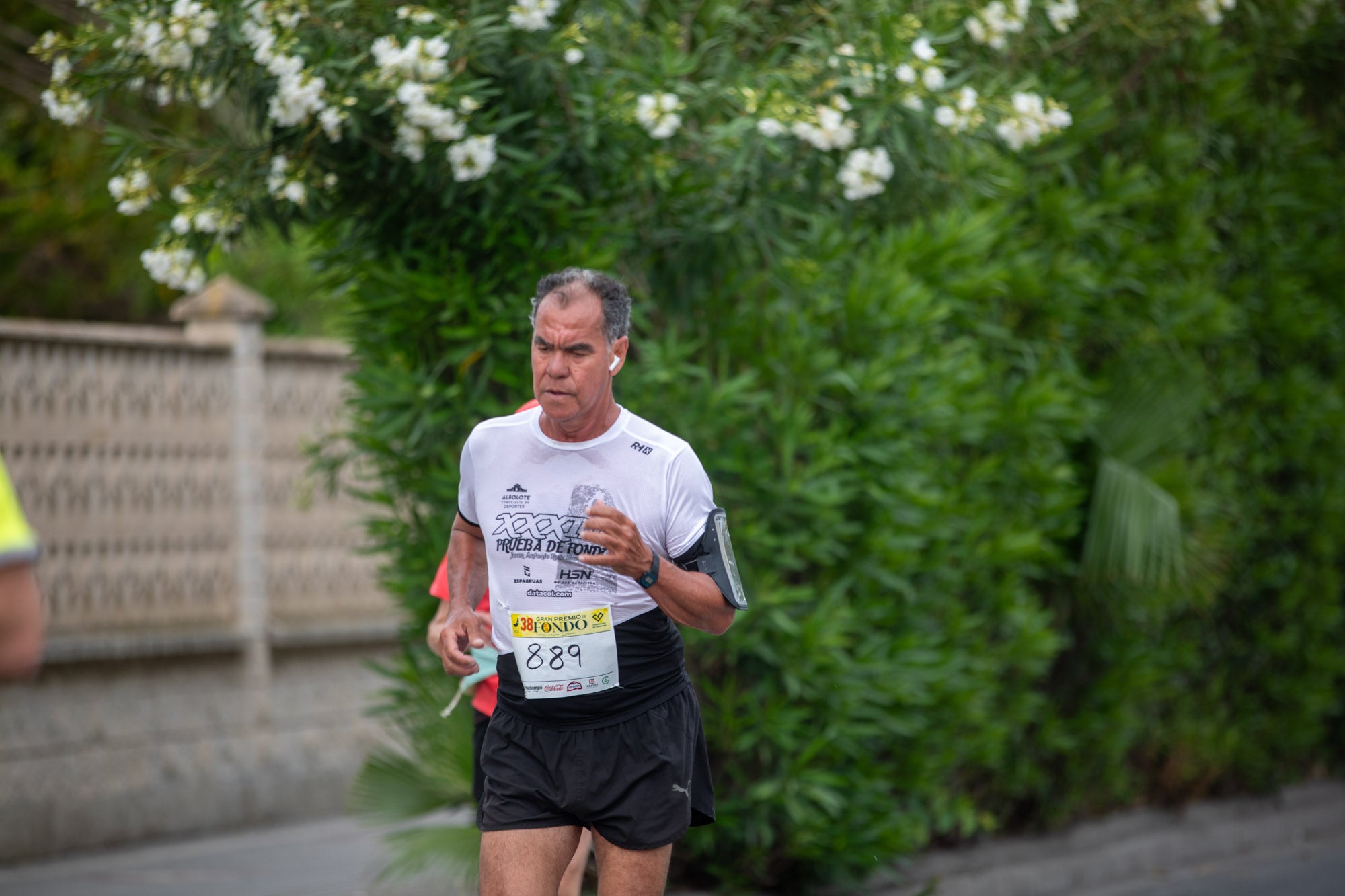 Encuéntrate en el Gran Premio de Fondo Villa de Salobreña