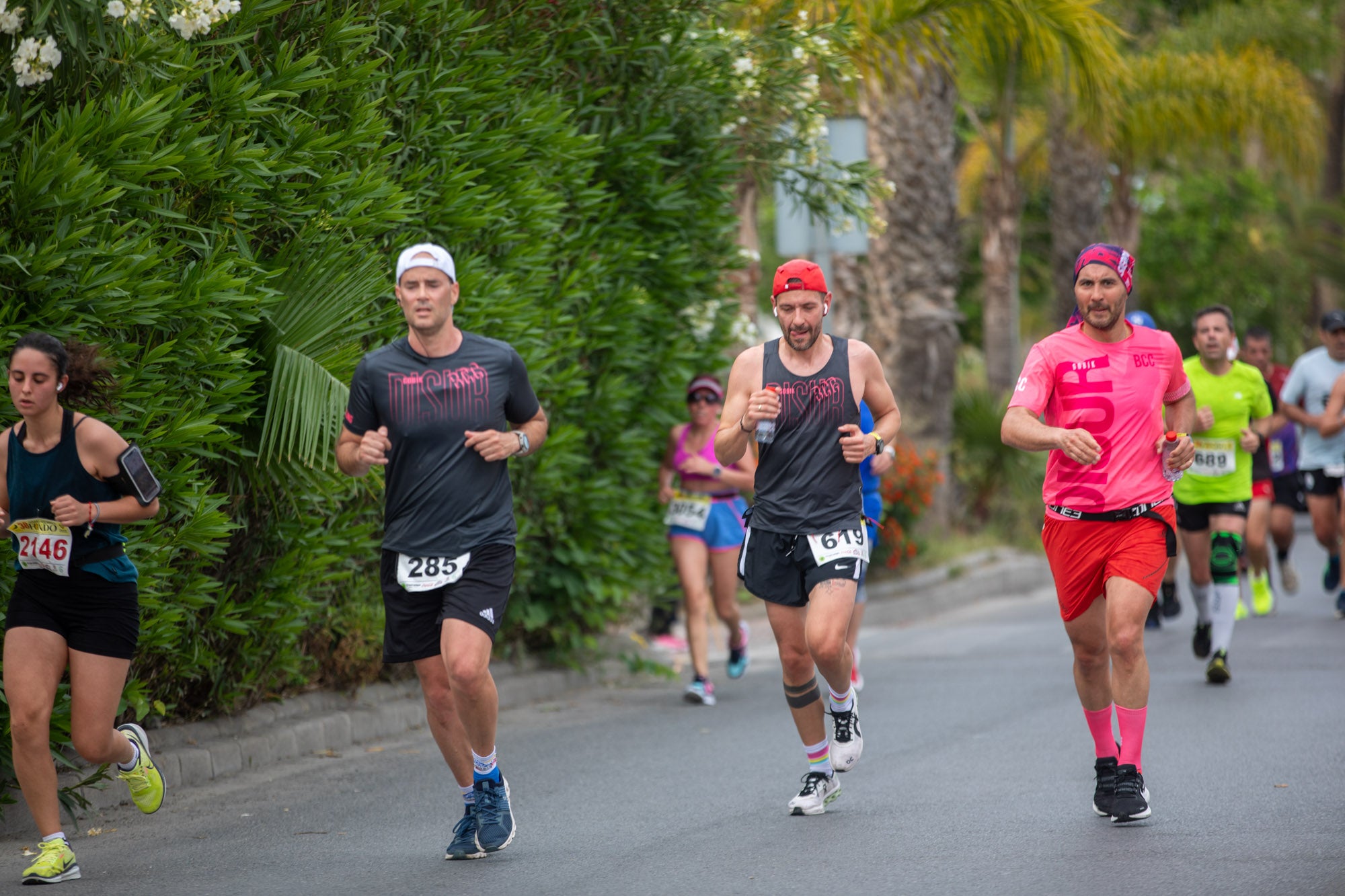 Encuéntrate en el Gran Premio de Fondo Villa de Salobreña