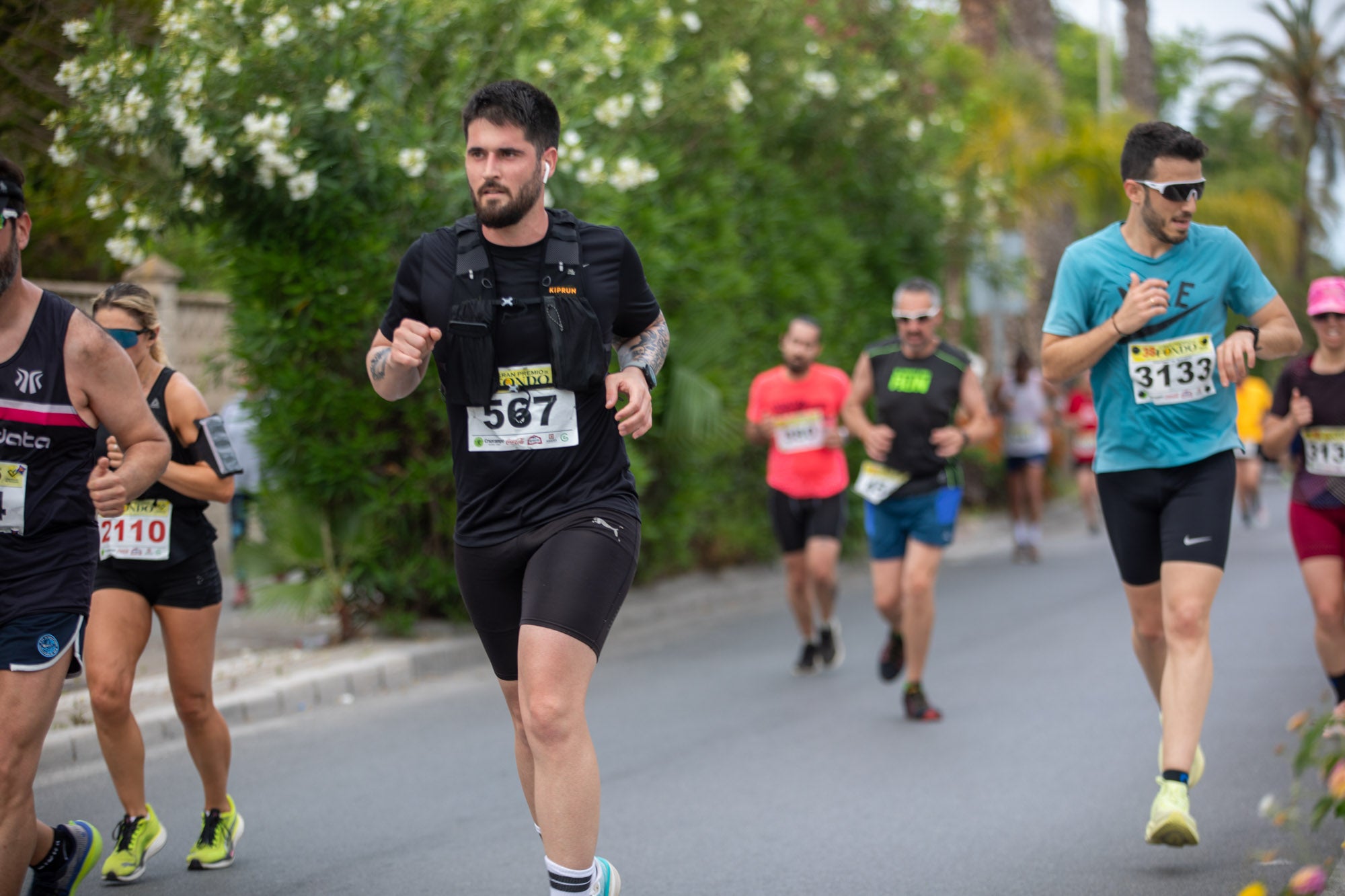 Encuéntrate en el Gran Premio de Fondo Villa de Salobreña