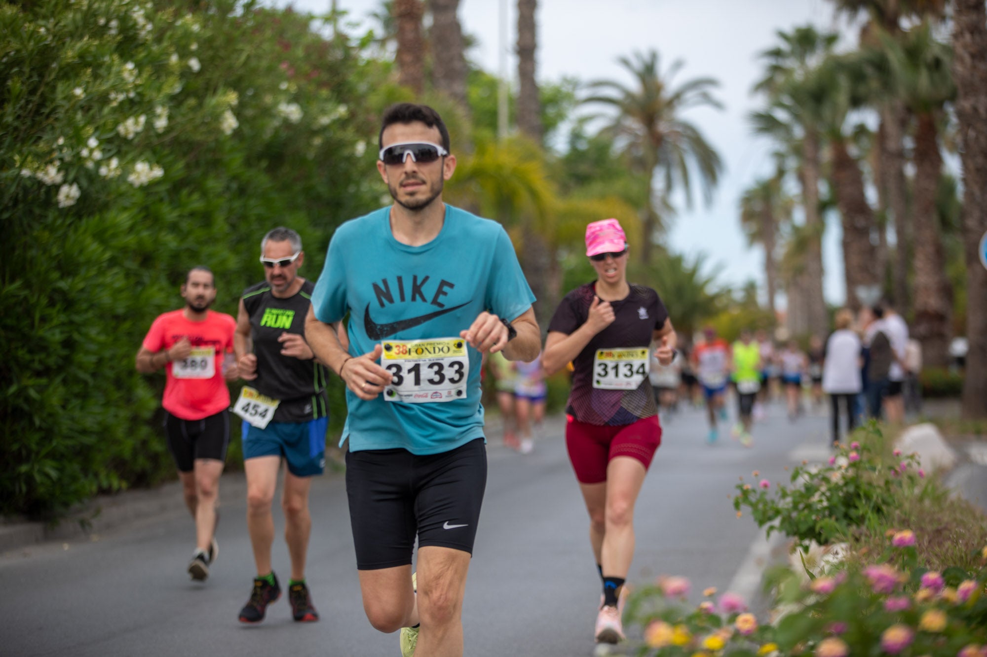 Encuéntrate en el Gran Premio de Fondo Villa de Salobreña
