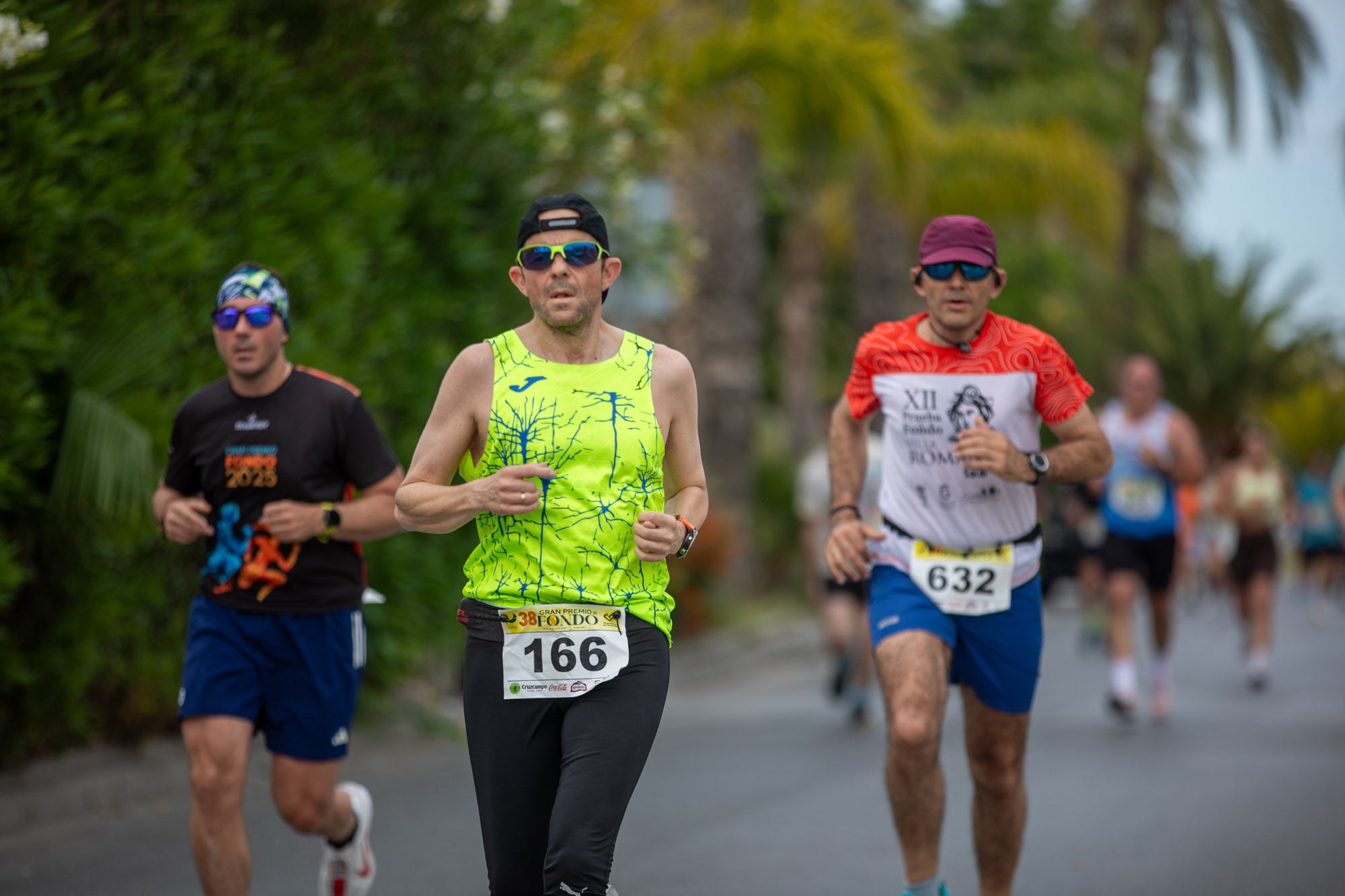 Encuéntrate en el Gran Premio de Fondo Villa de Salobreña
