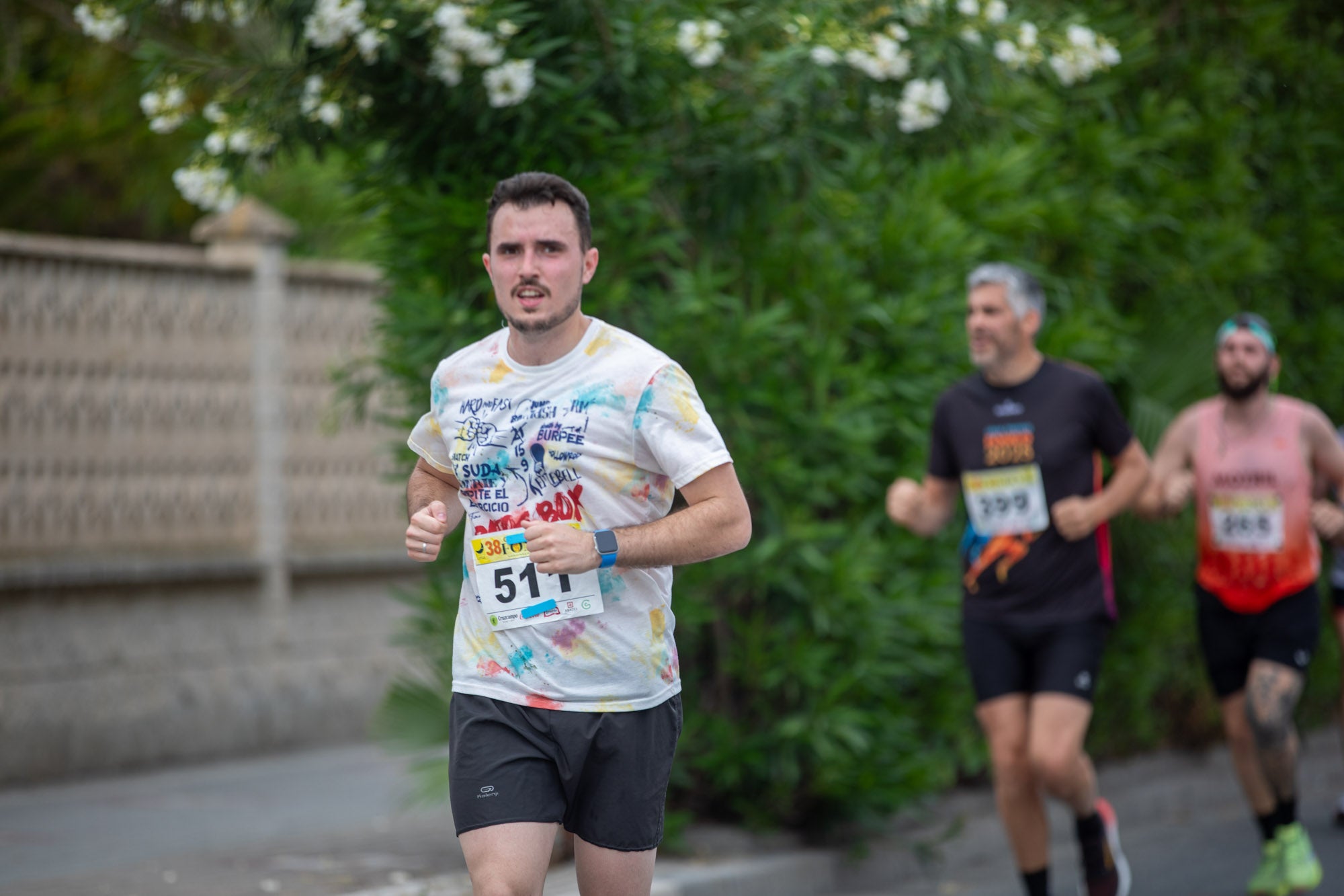 Encuéntrate en el Gran Premio de Fondo Villa de Salobreña
