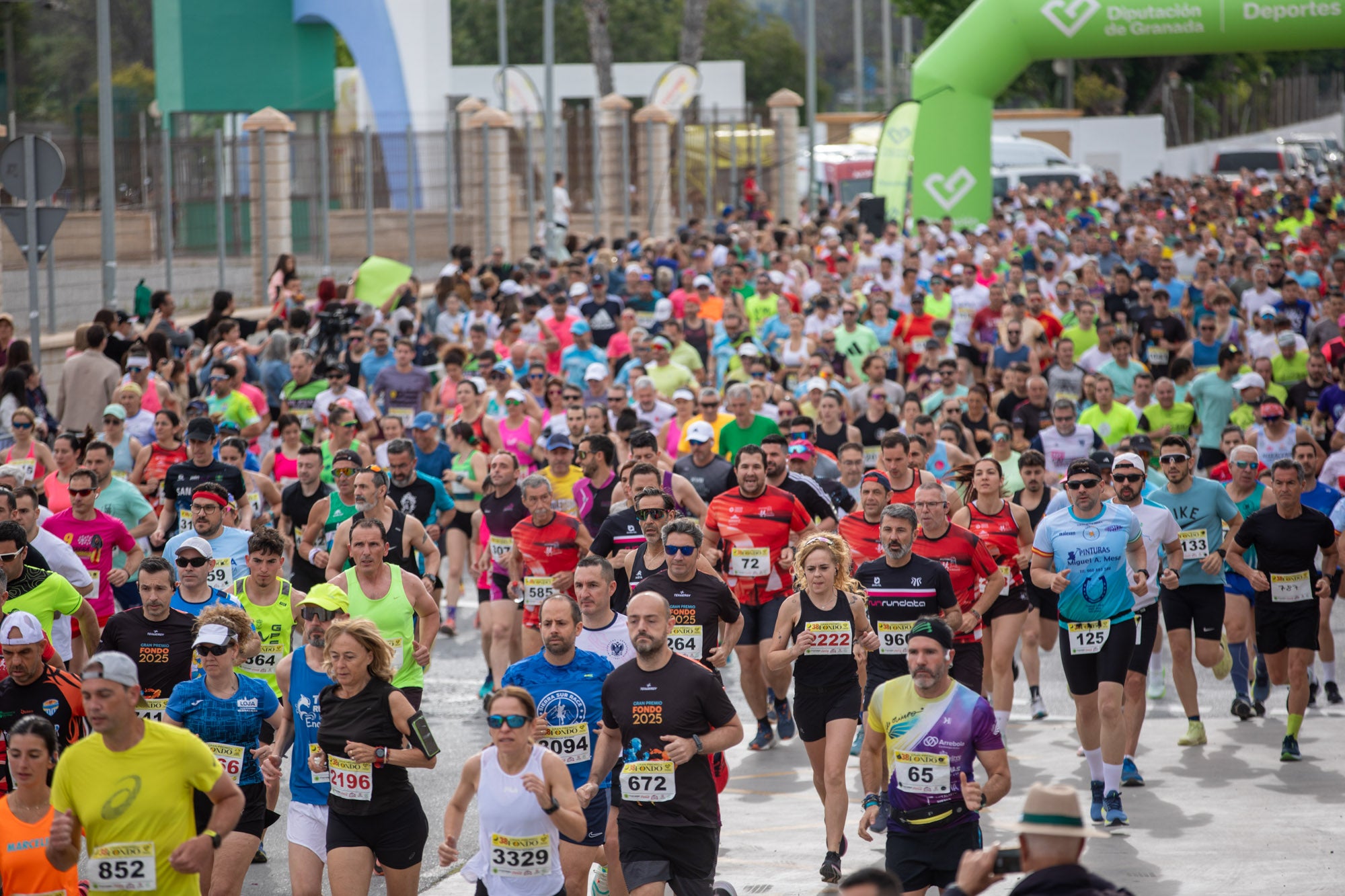 Encuéntrate en el Gran Premio de Fondo Villa de Salobreña