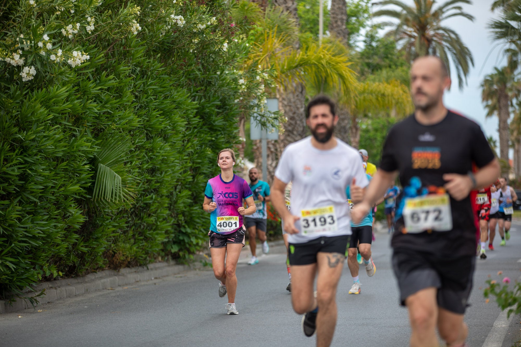 Encuéntrate en el Gran Premio de Fondo Villa de Salobreña