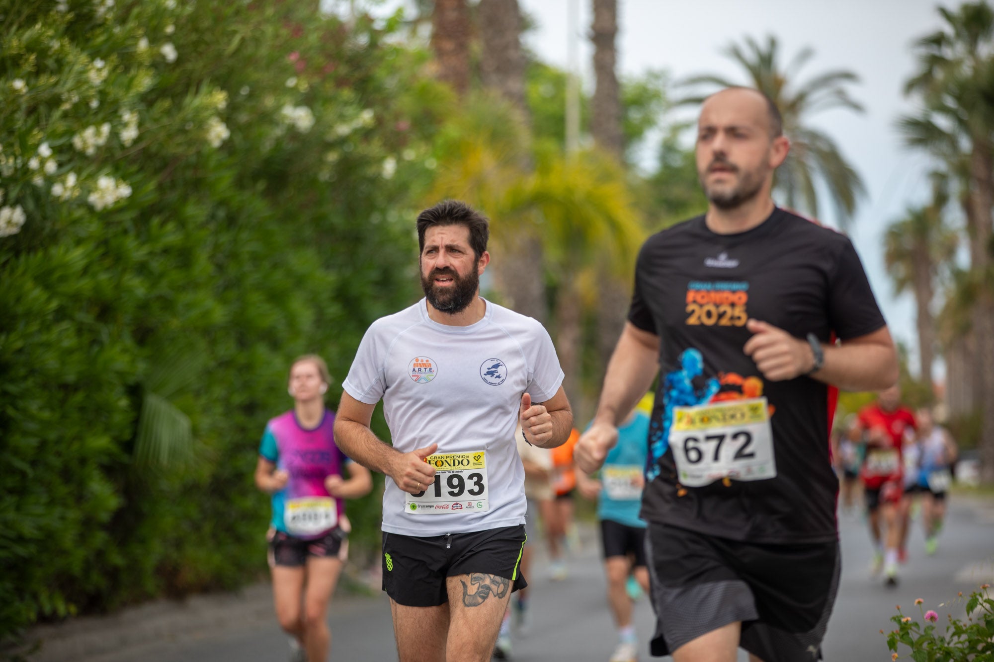 Encuéntrate en el Gran Premio de Fondo Villa de Salobreña