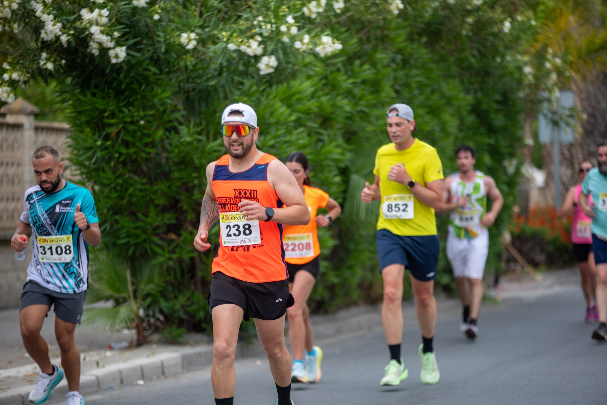 Encuéntrate en el Gran Premio de Fondo Villa de Salobreña