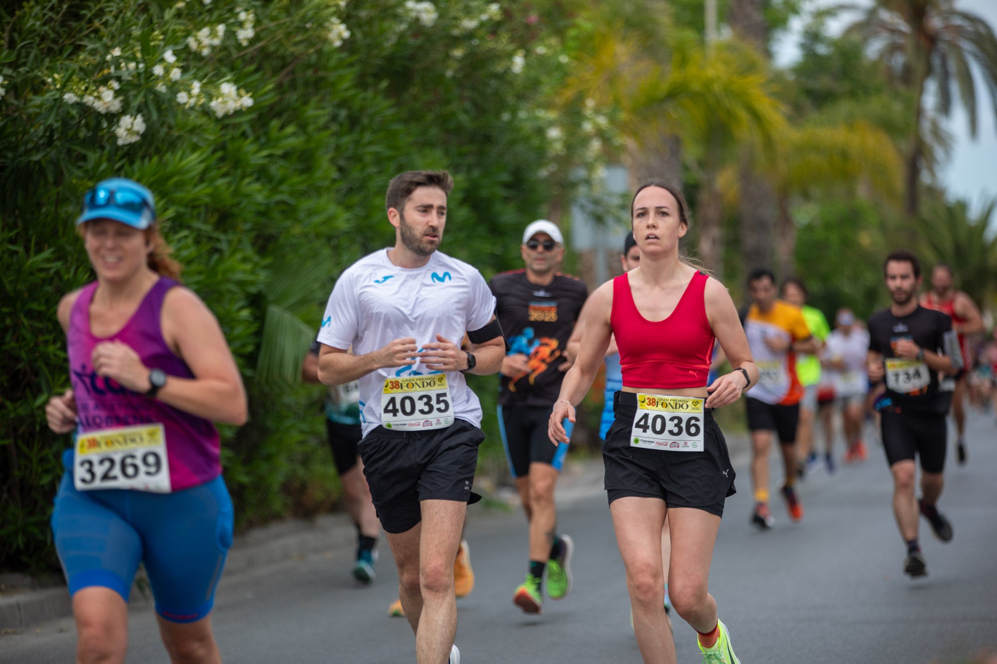 Encuéntrate en el Gran Premio de Fondo Villa de Salobreña