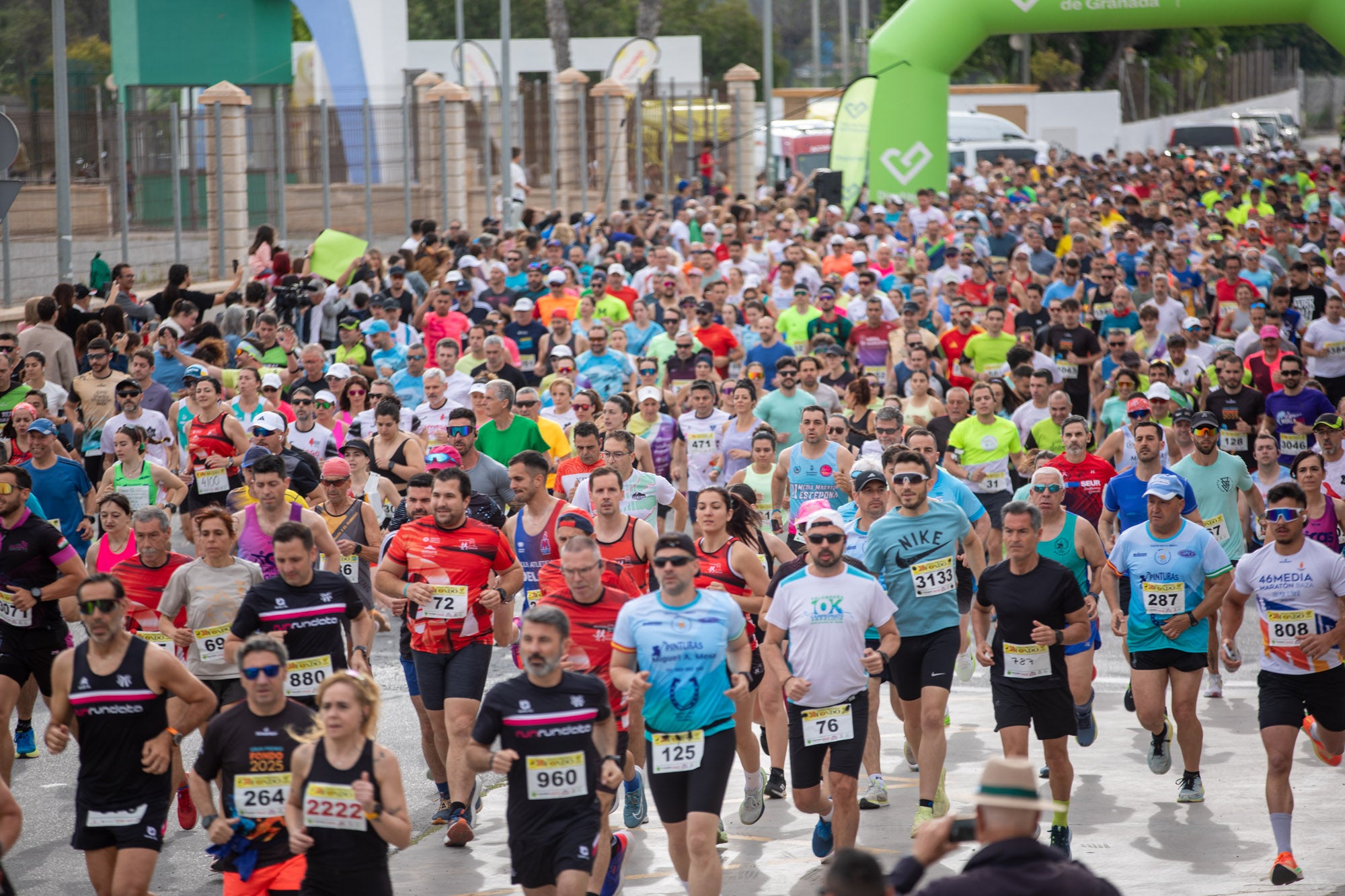 Encuéntrate en el Gran Premio de Fondo Villa de Salobreña