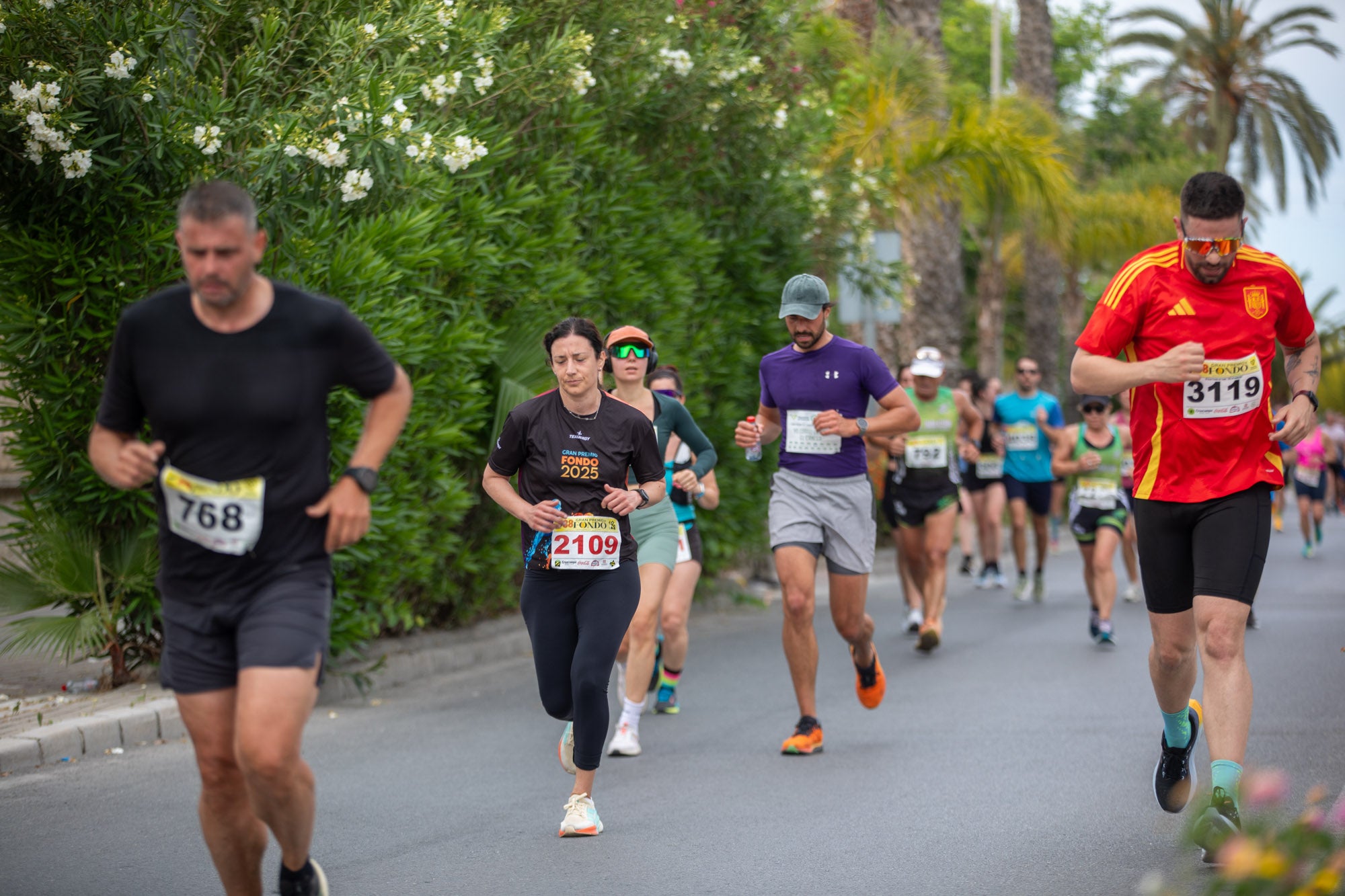 Encuéntrate en el Gran Premio de Fondo Villa de Salobreña