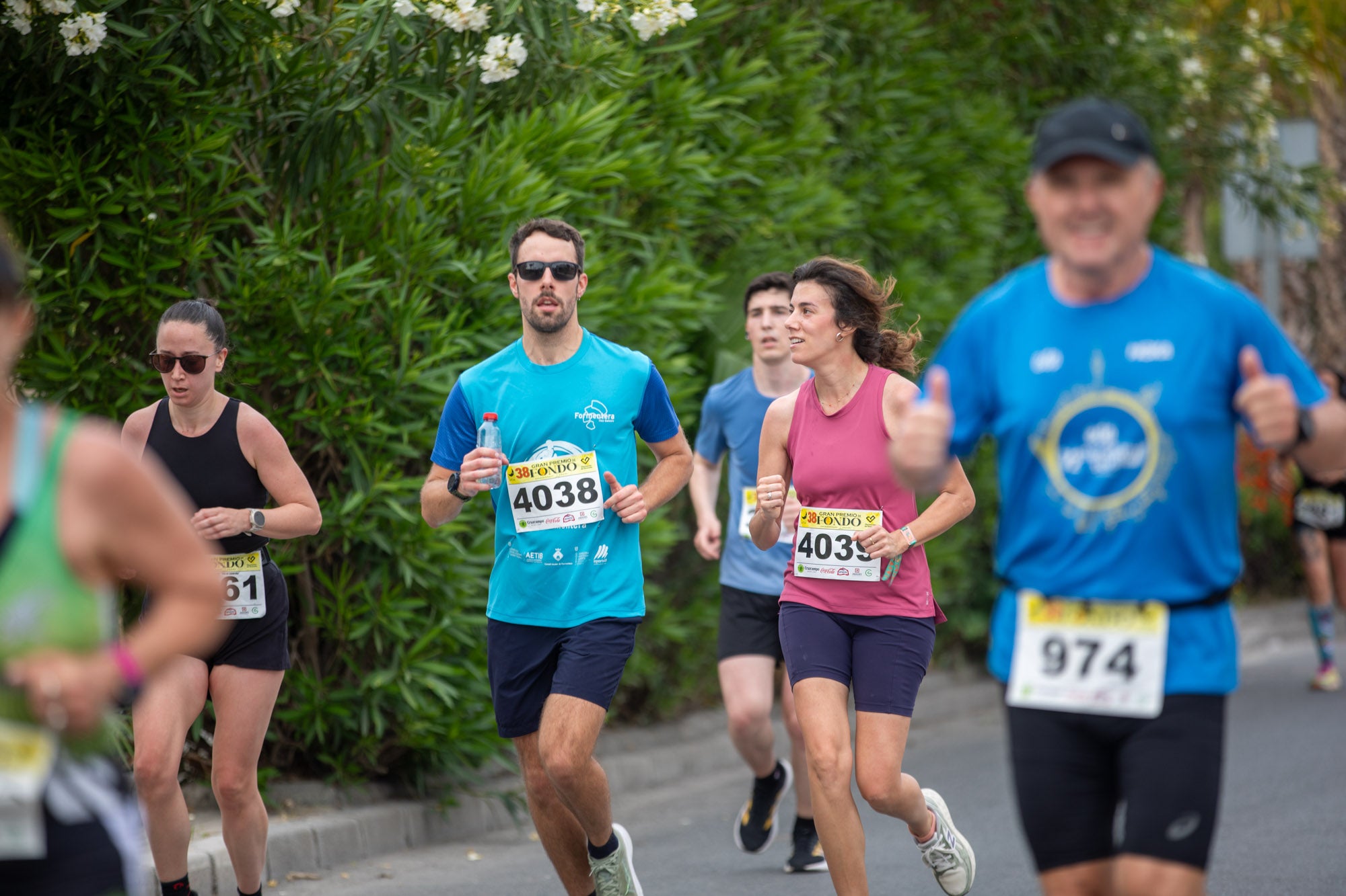 Encuéntrate en el Gran Premio de Fondo Villa de Salobreña